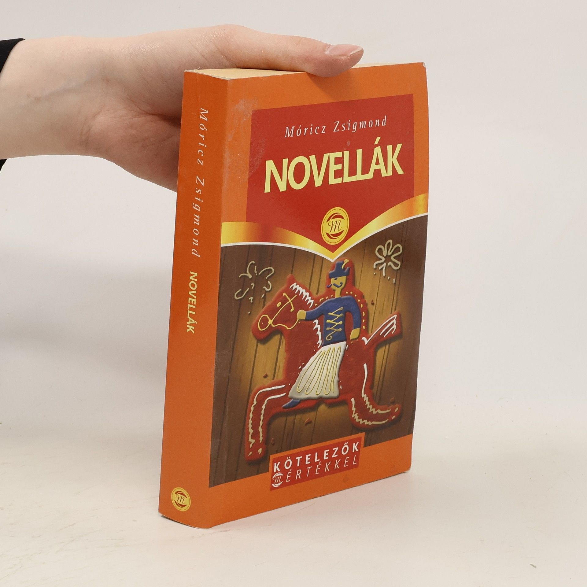 Zsigmond Móricz Novellák