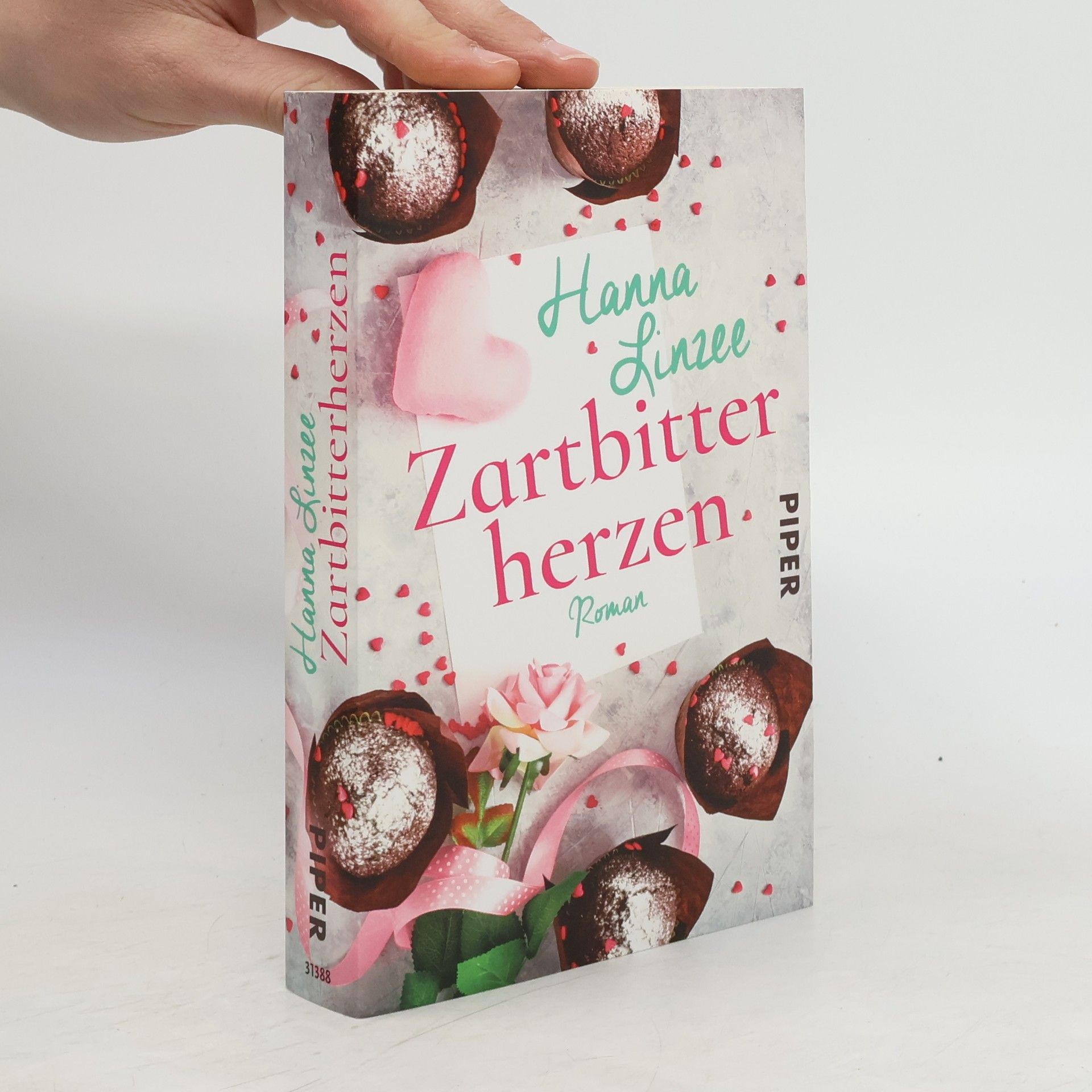 Hanna Linzee Zartbitterherzen