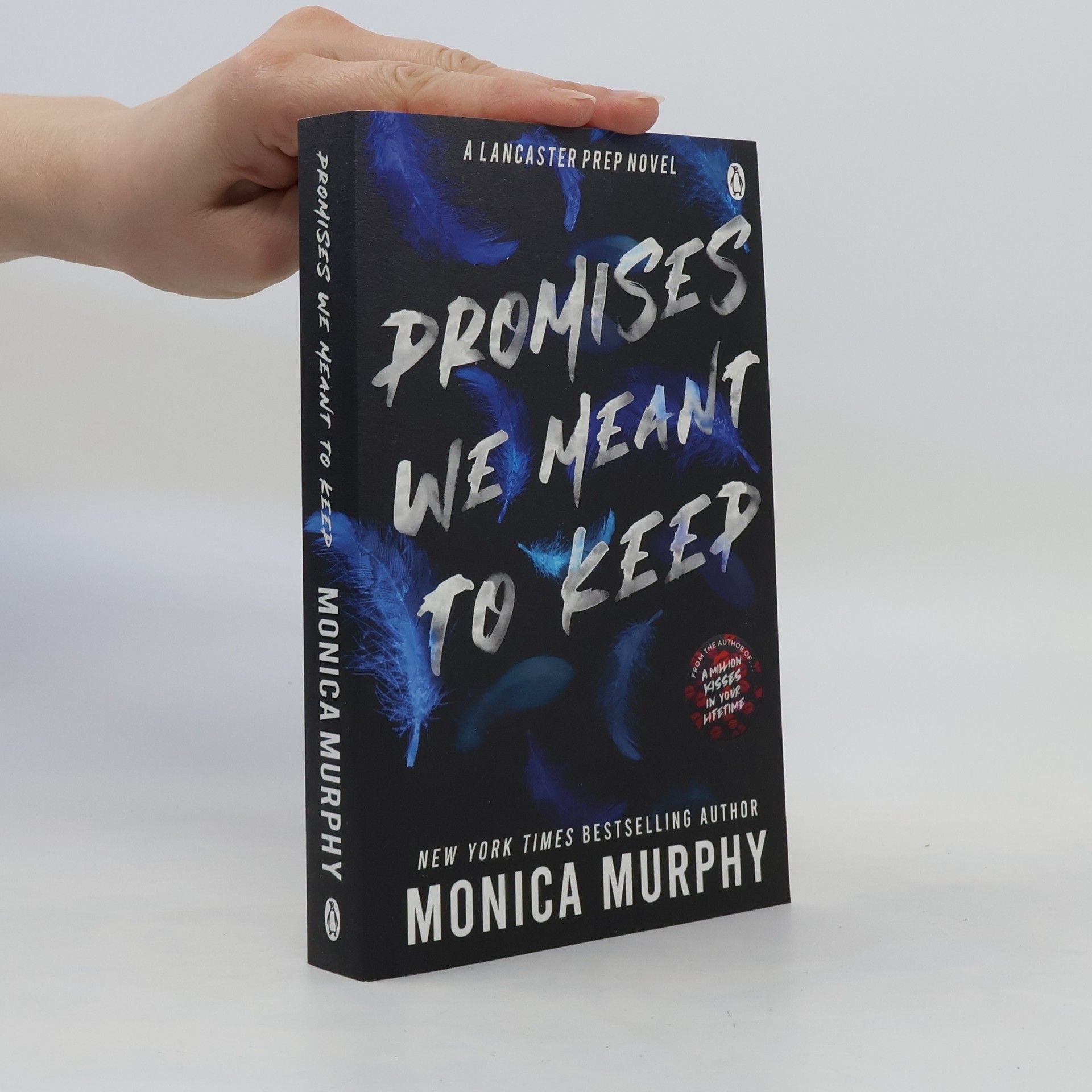 Monica Murphy Promises We Meant To Keep