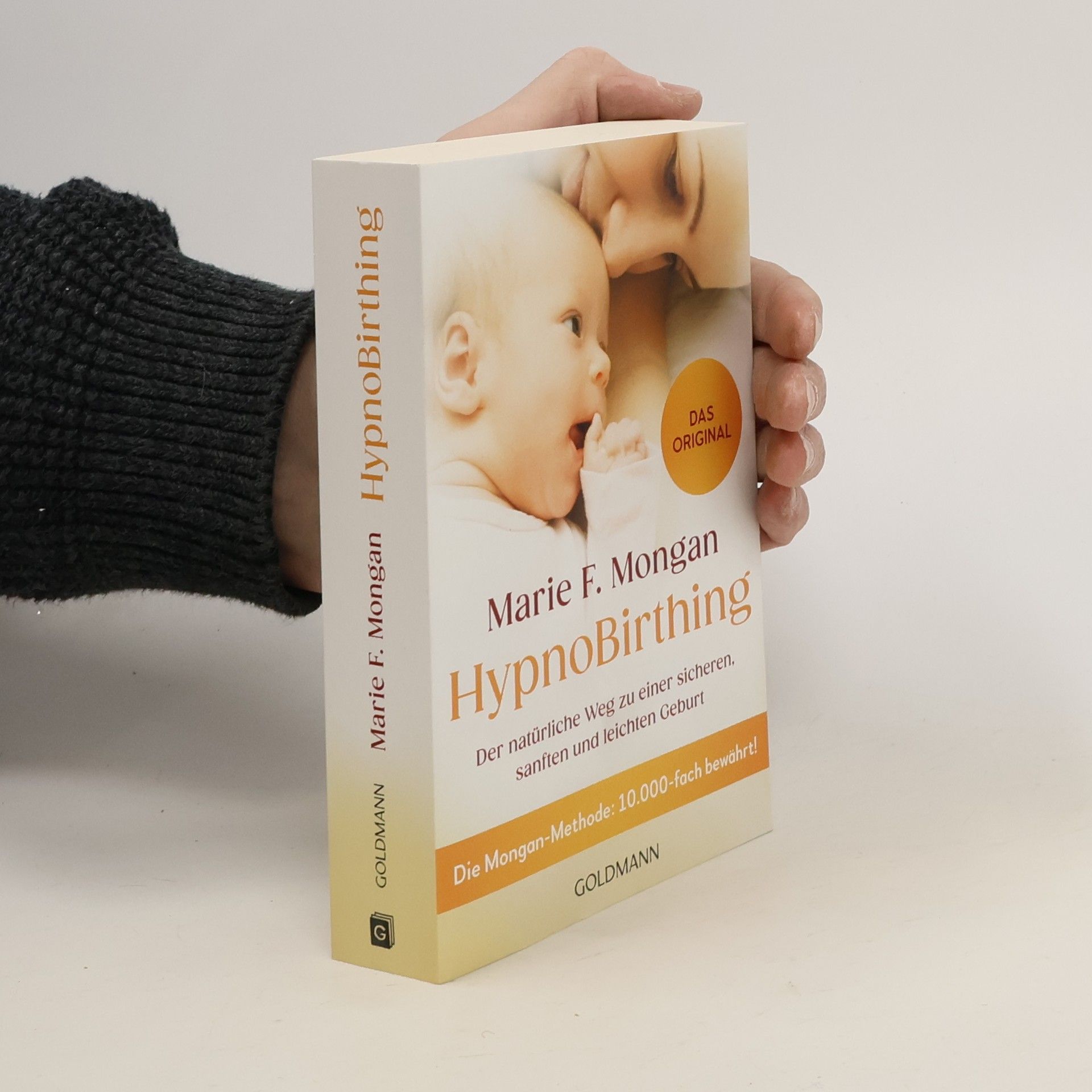 Marie F. Mongan HypnoBirthing