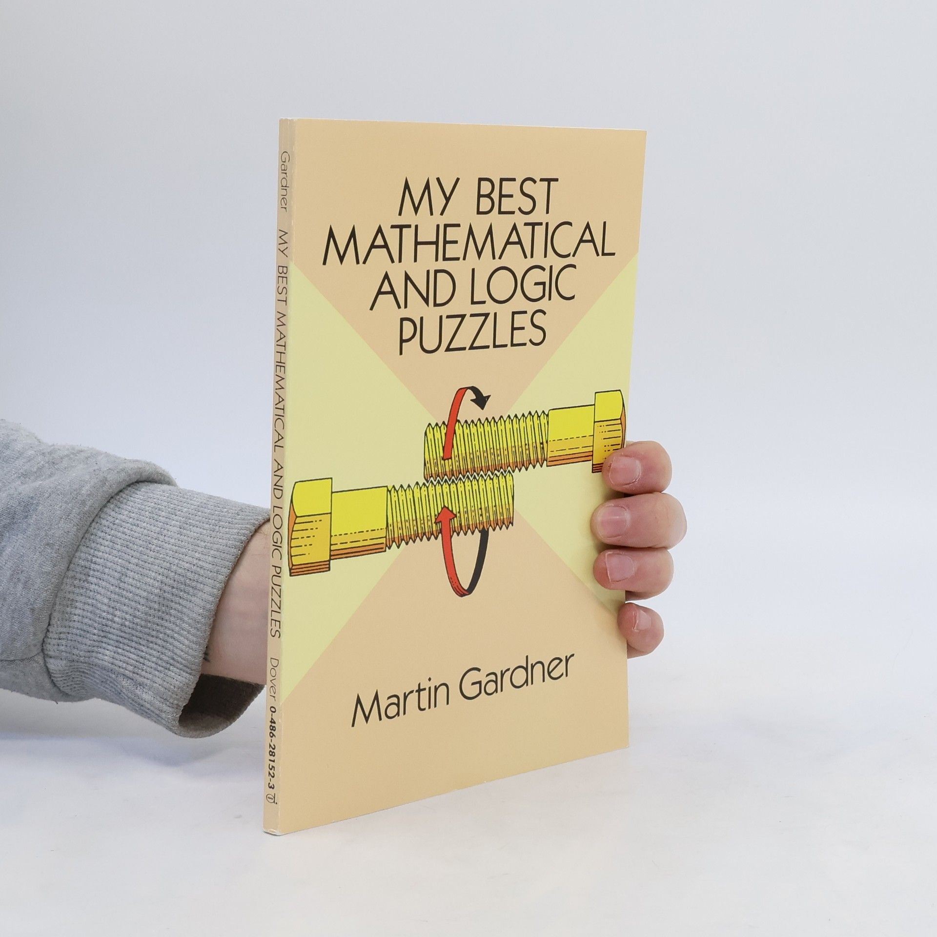 Martin Gardner My Best Mathematical and Logic Puzzles