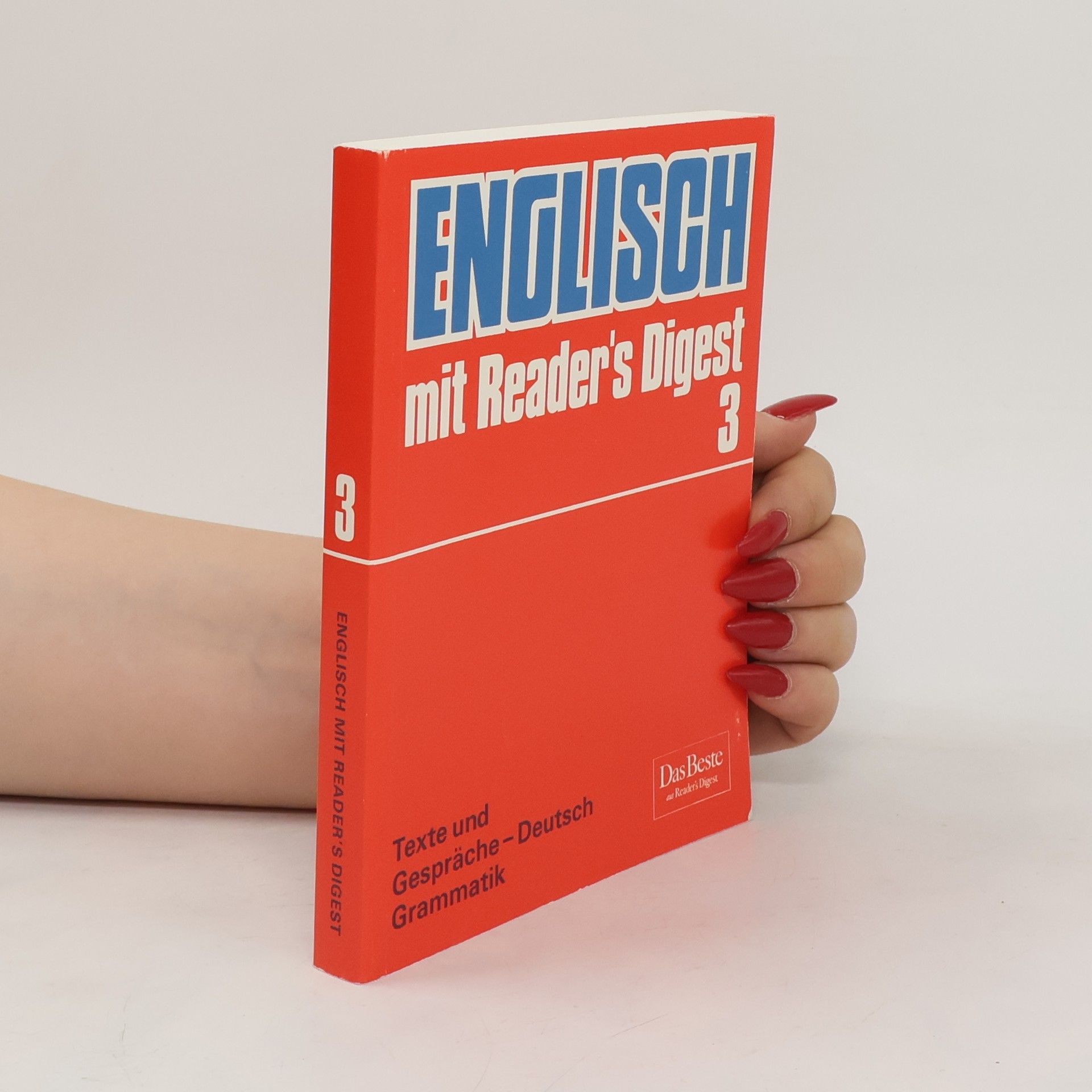 Autorenkollektiv Englisch mit Reader's Digest. Buch 3