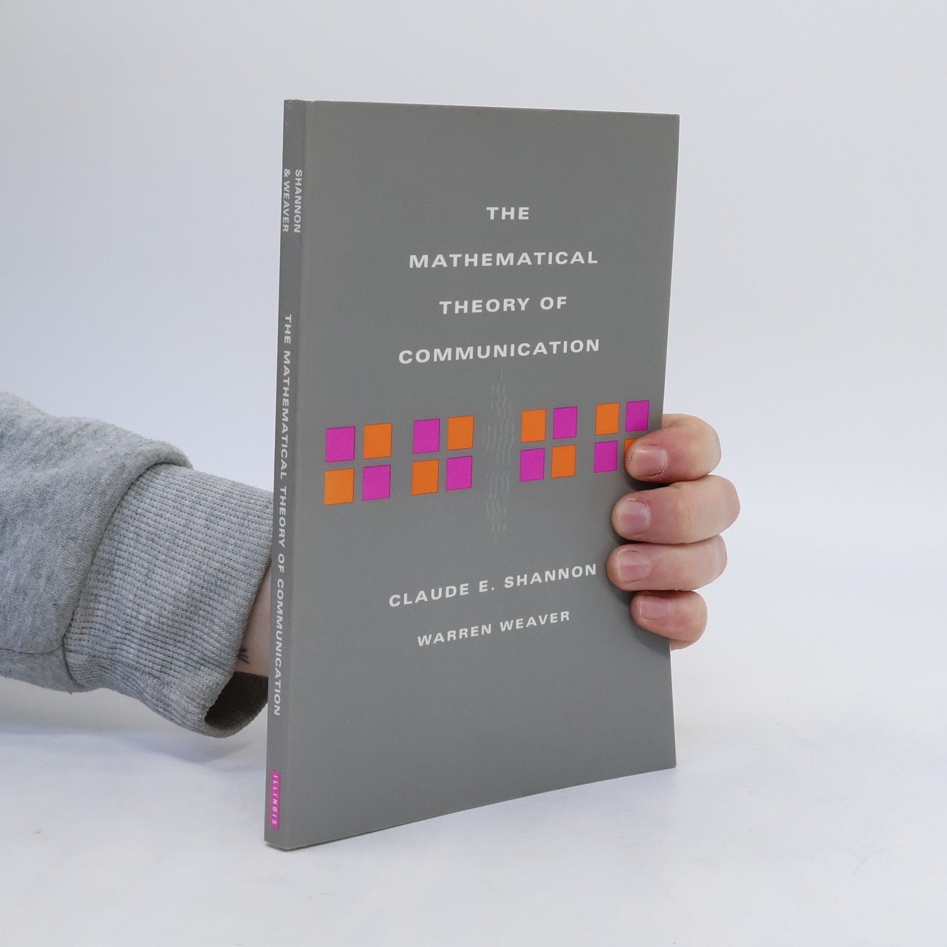 Claude E. Shannon The Mathematical Theory of Communication