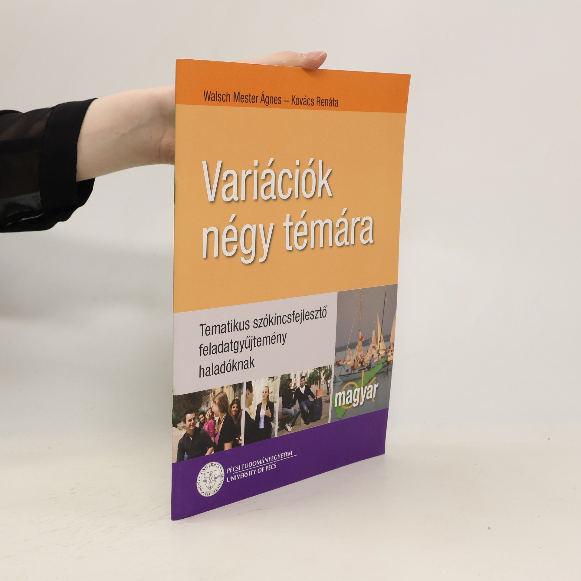 Renáta Kovács Variációk négy témára