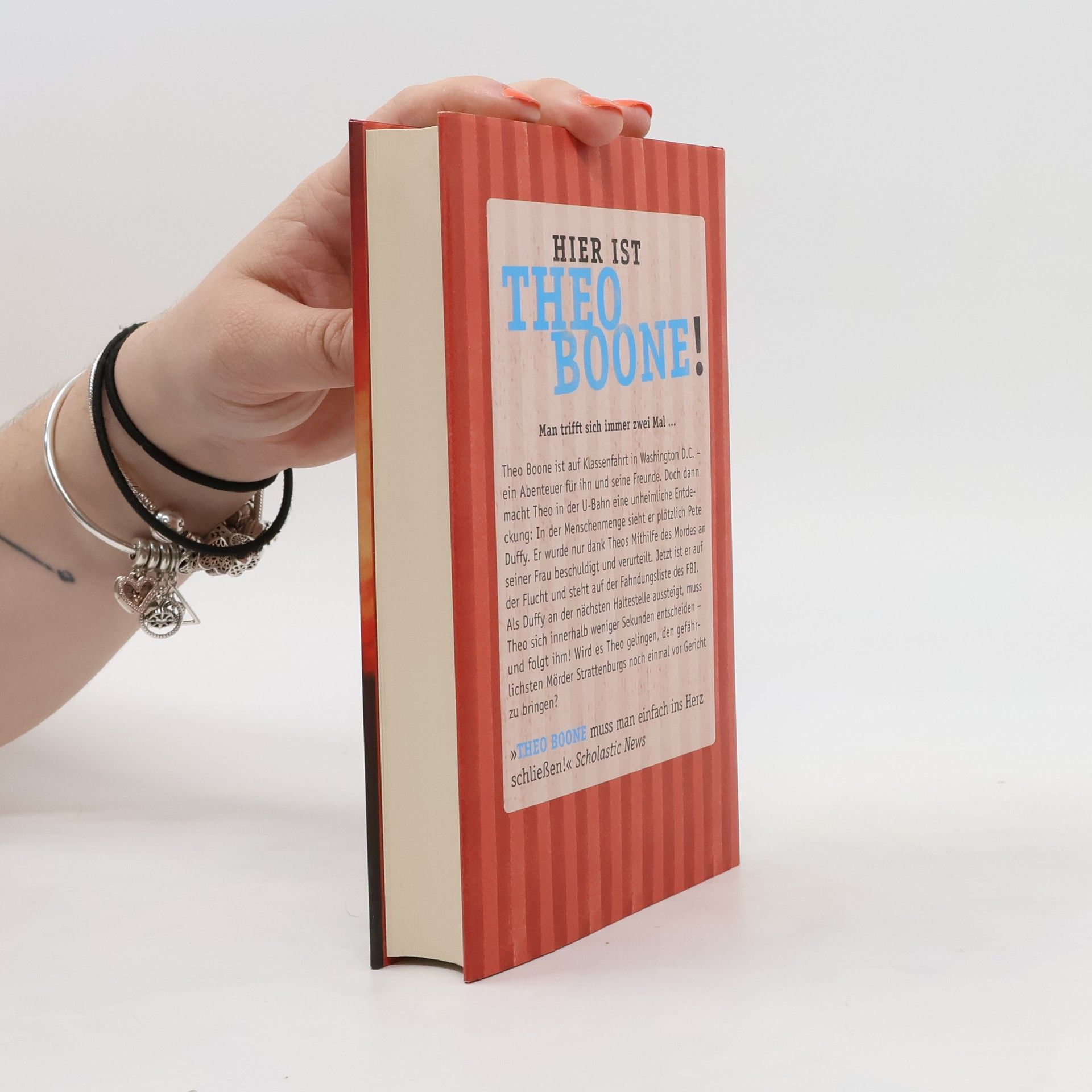 John Grisham Theo Boone - der entflohene Mörder