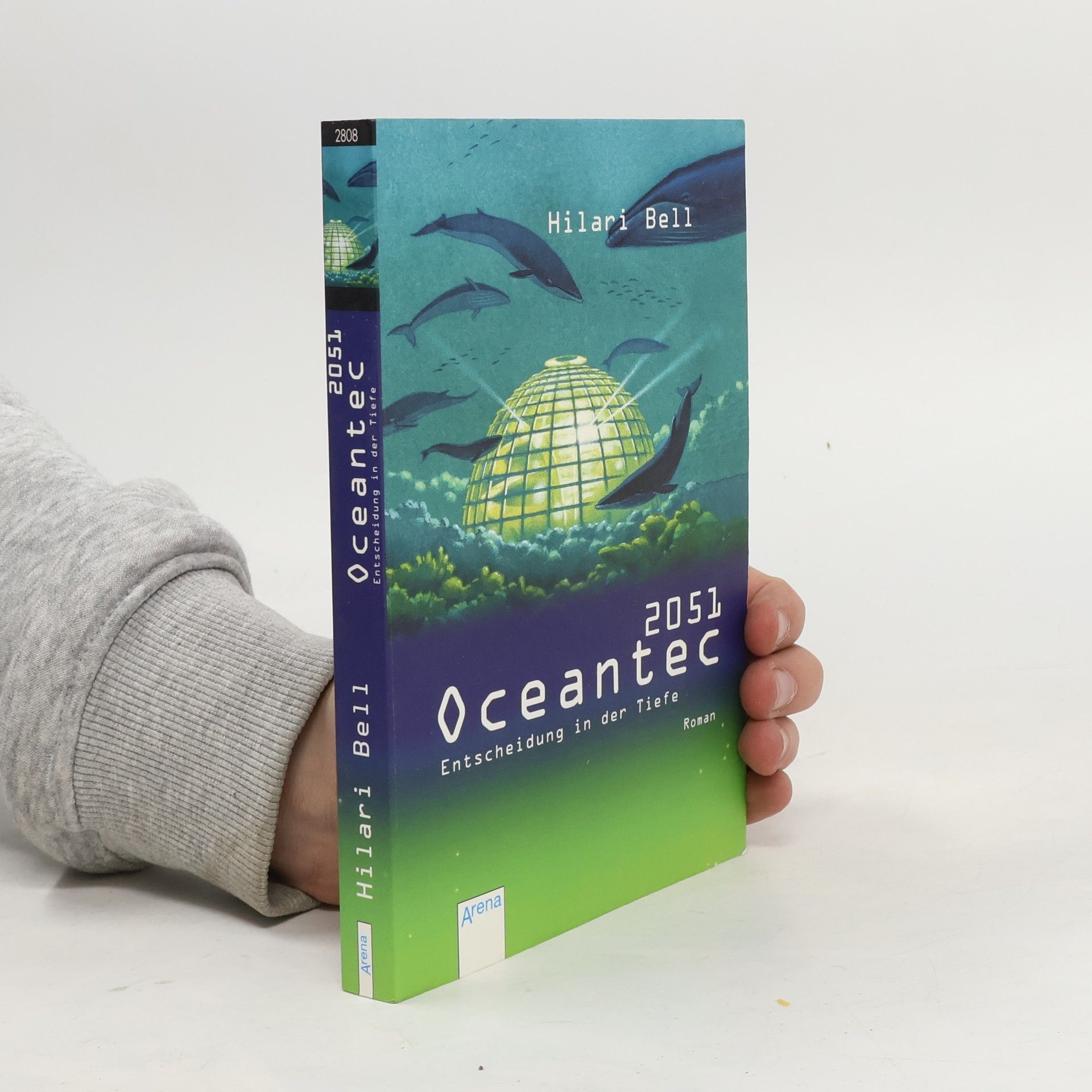 Hilari Bell Oceantec 2051