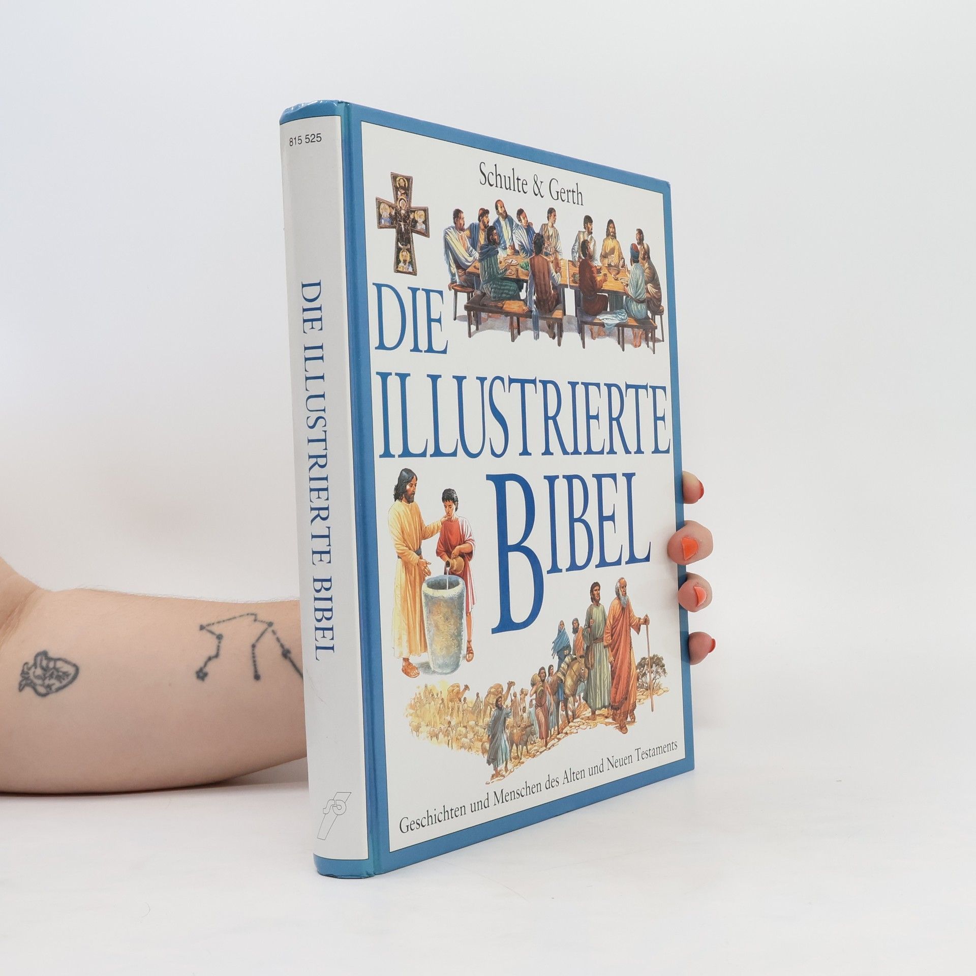 Autorenkollektiv Die Illustrierte Bibel