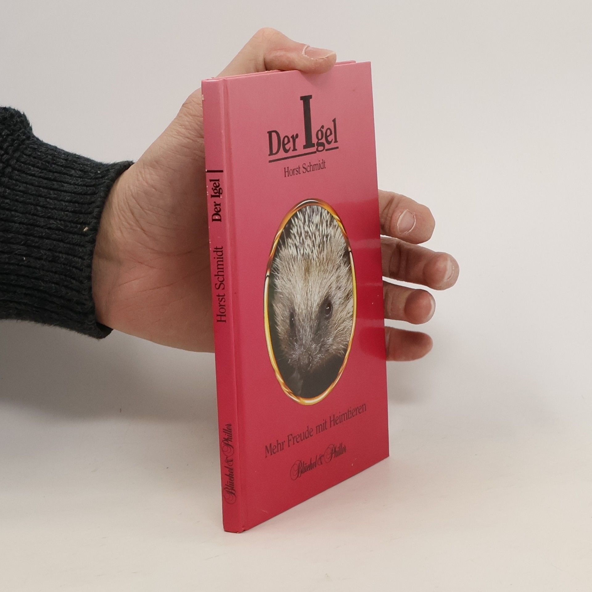 Horst Schmidt Der Igel