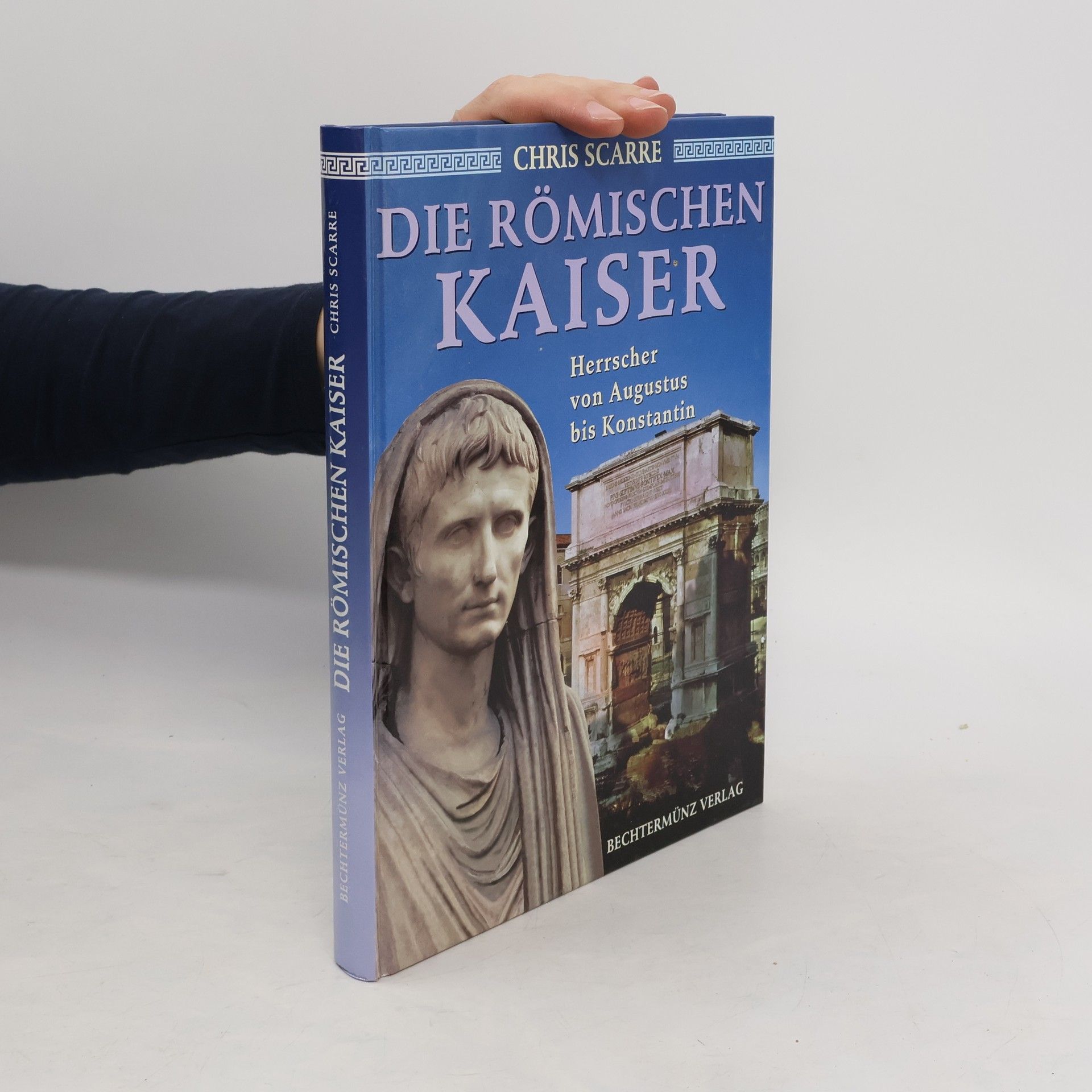 Chris Scarre Die römischen Kaiser