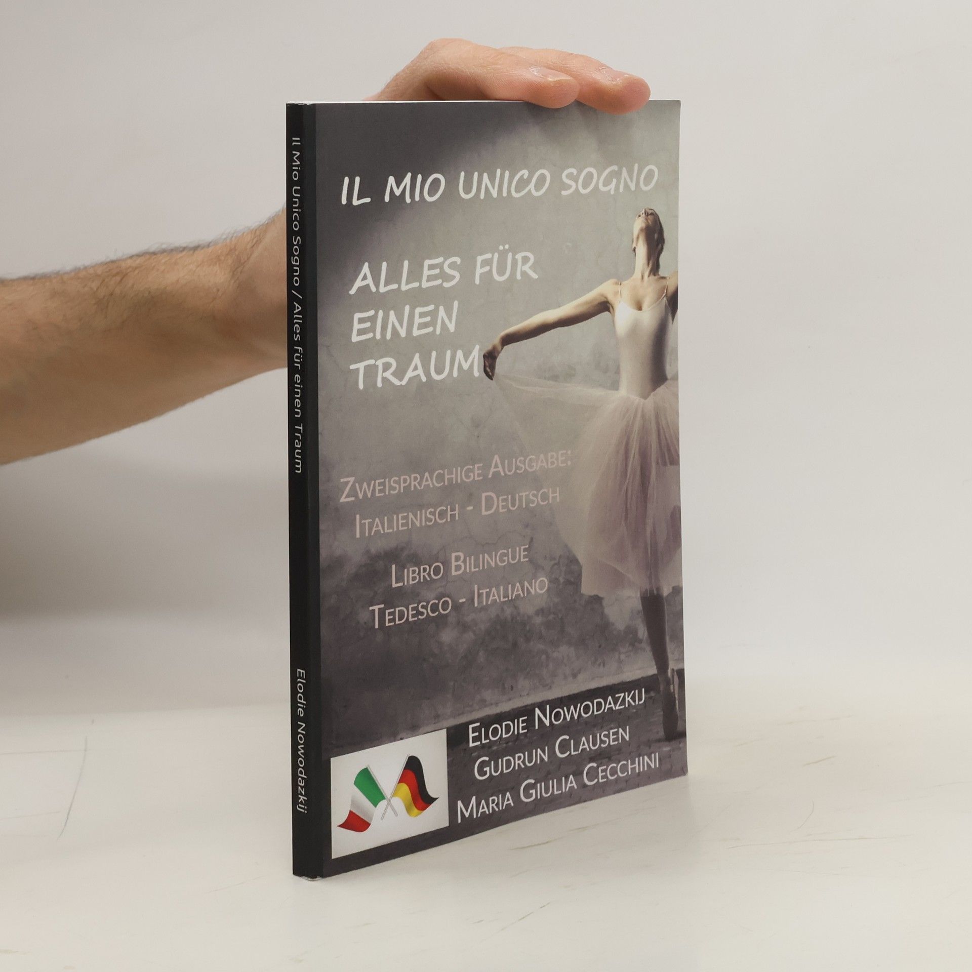 AA.VV. Il Mio Unico Sogno. Alles für einen Traum