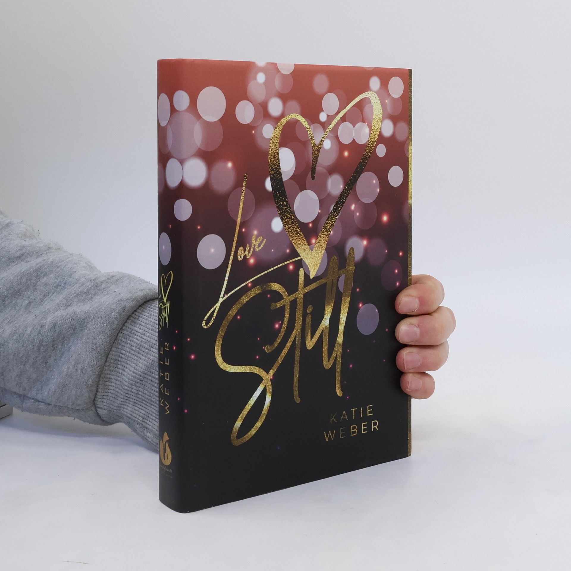Katie Weber Love Still