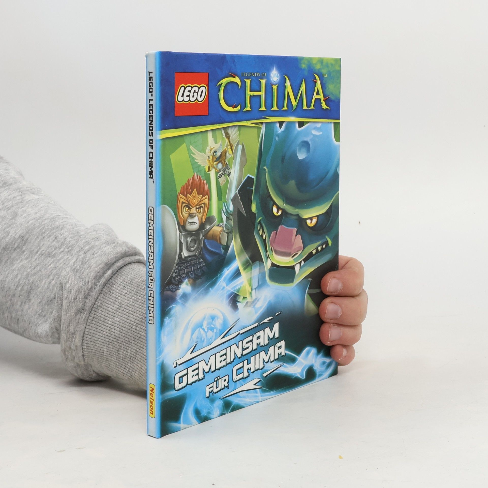 Lego  Legends of Chima