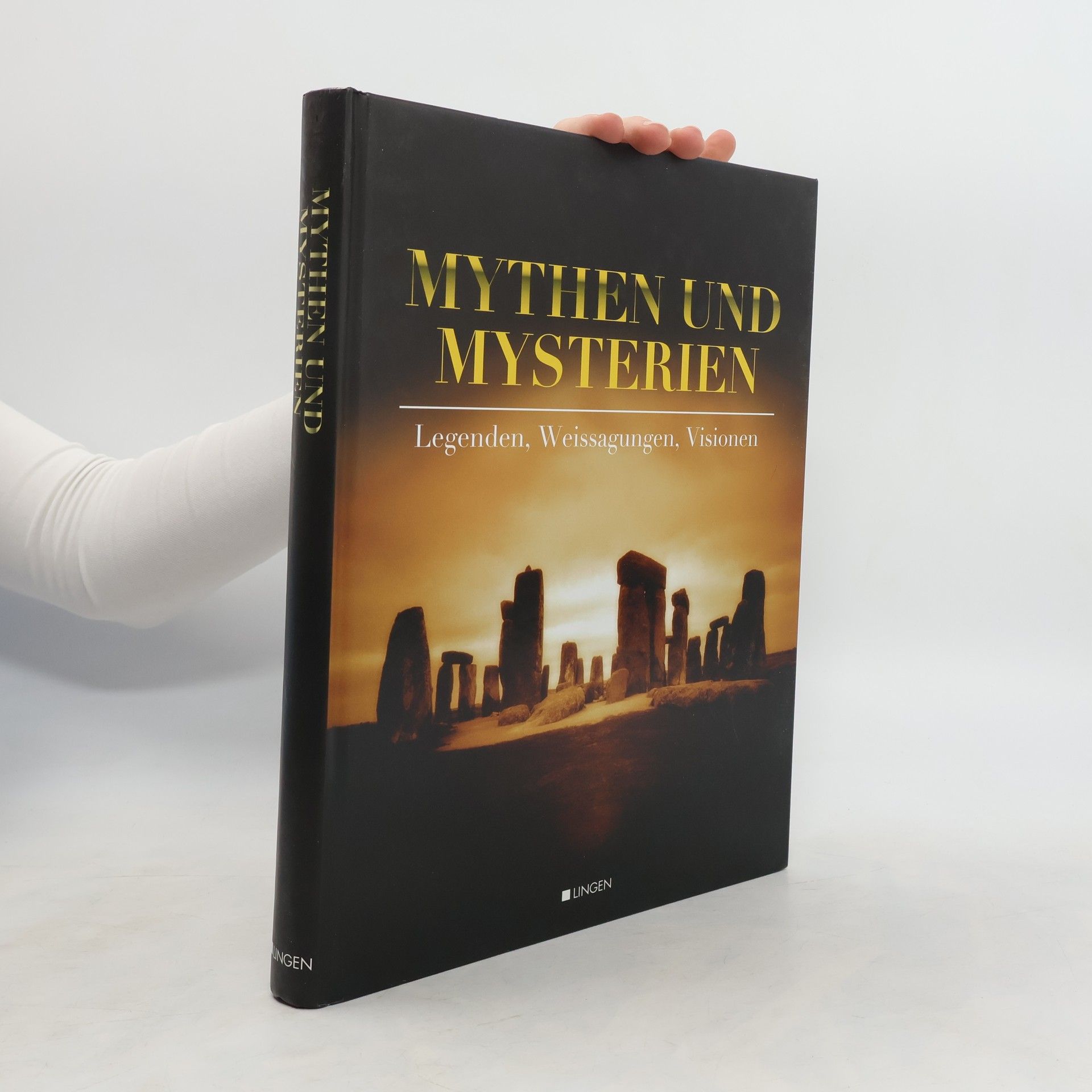 Collectif d'auteurs Mythen und Mysterien