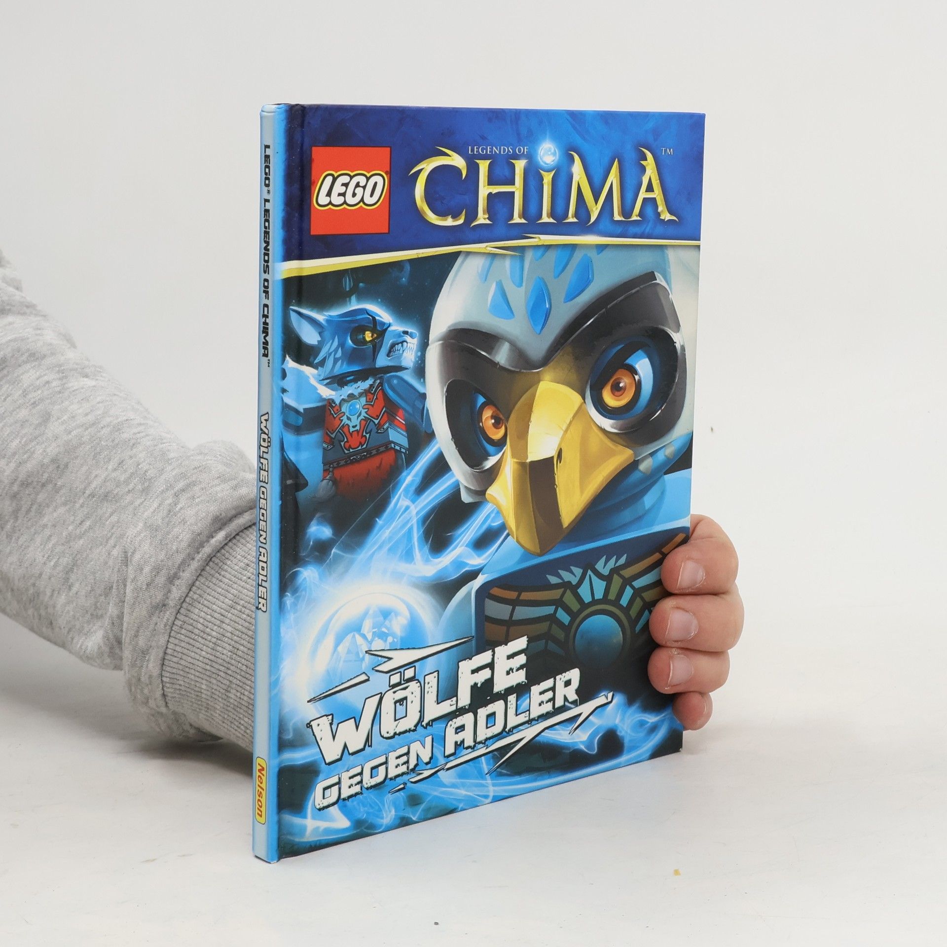 Greg Farshtey LEGO. Legends of Chima