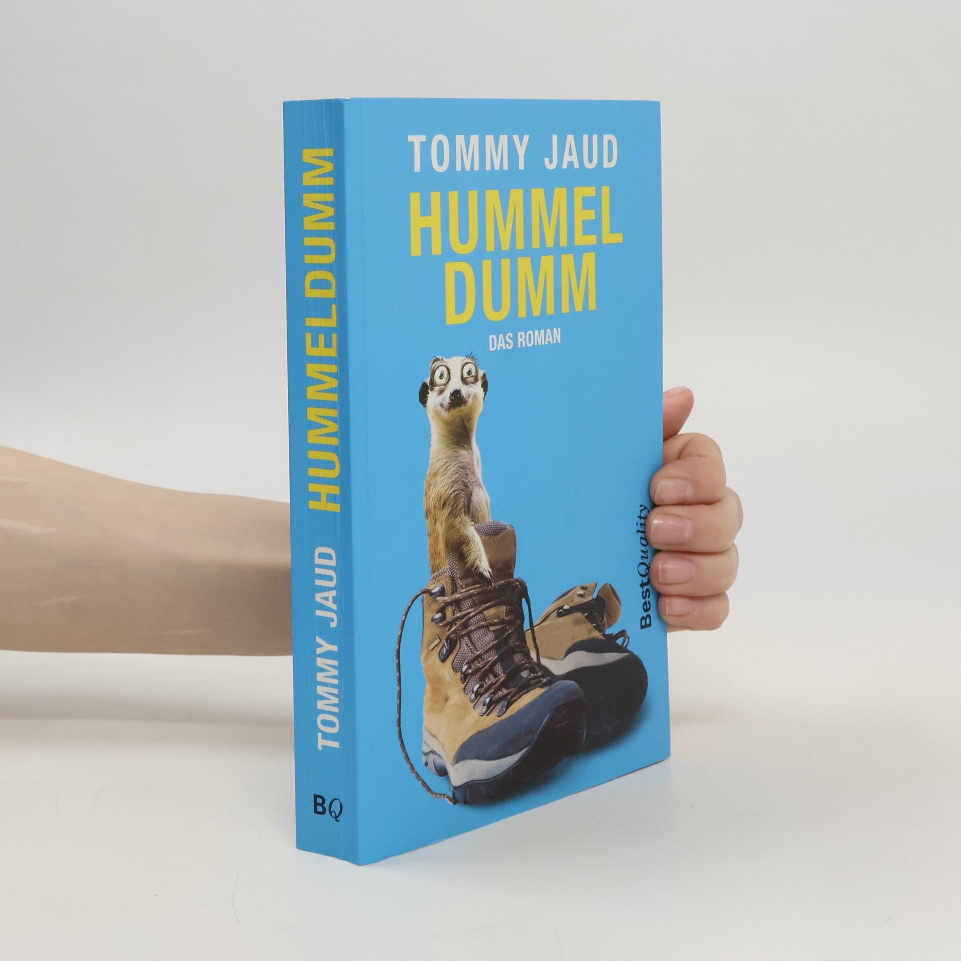 Tommy Jaud Hummel Dumm