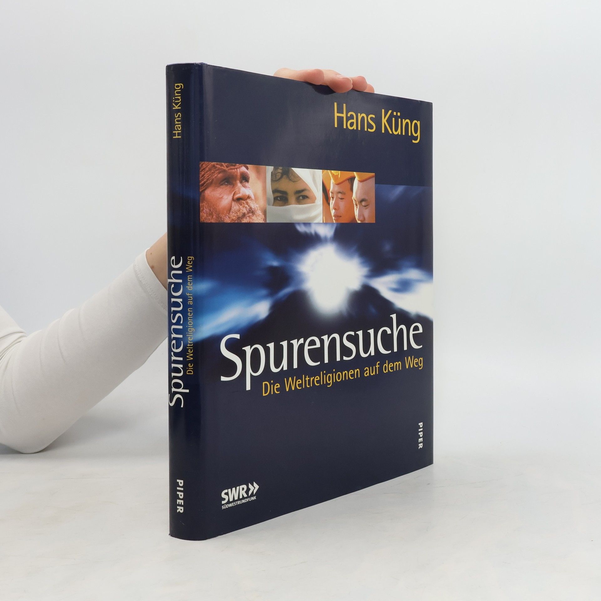 Hans Küng Spurensuche. Die Weltreligionen auf dem Weg.