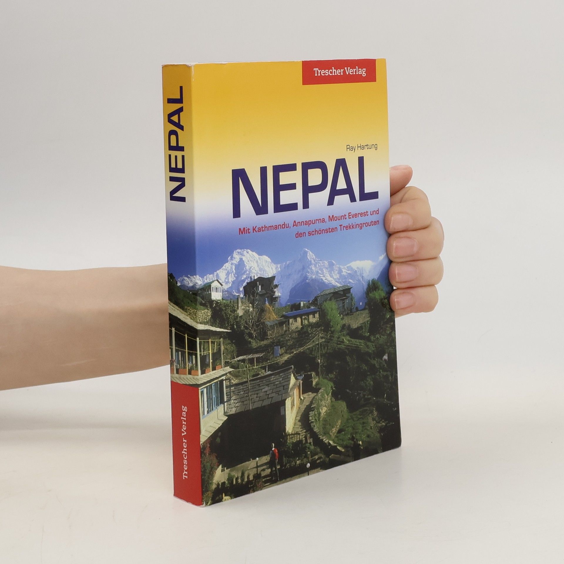 Ray Hartung Nepal