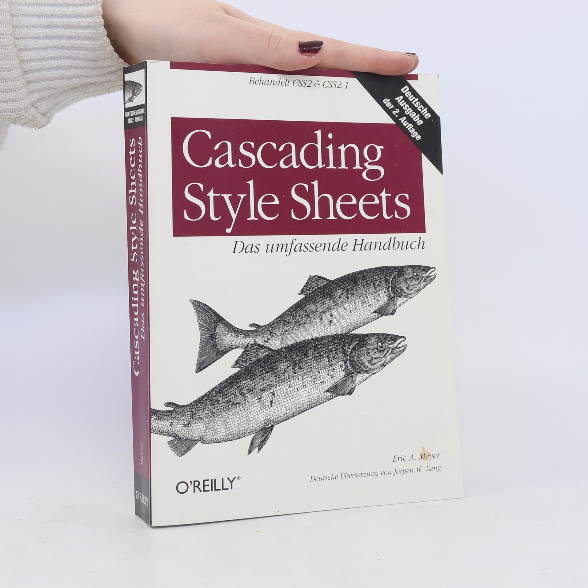 Eric Meyer Cascading style sheets