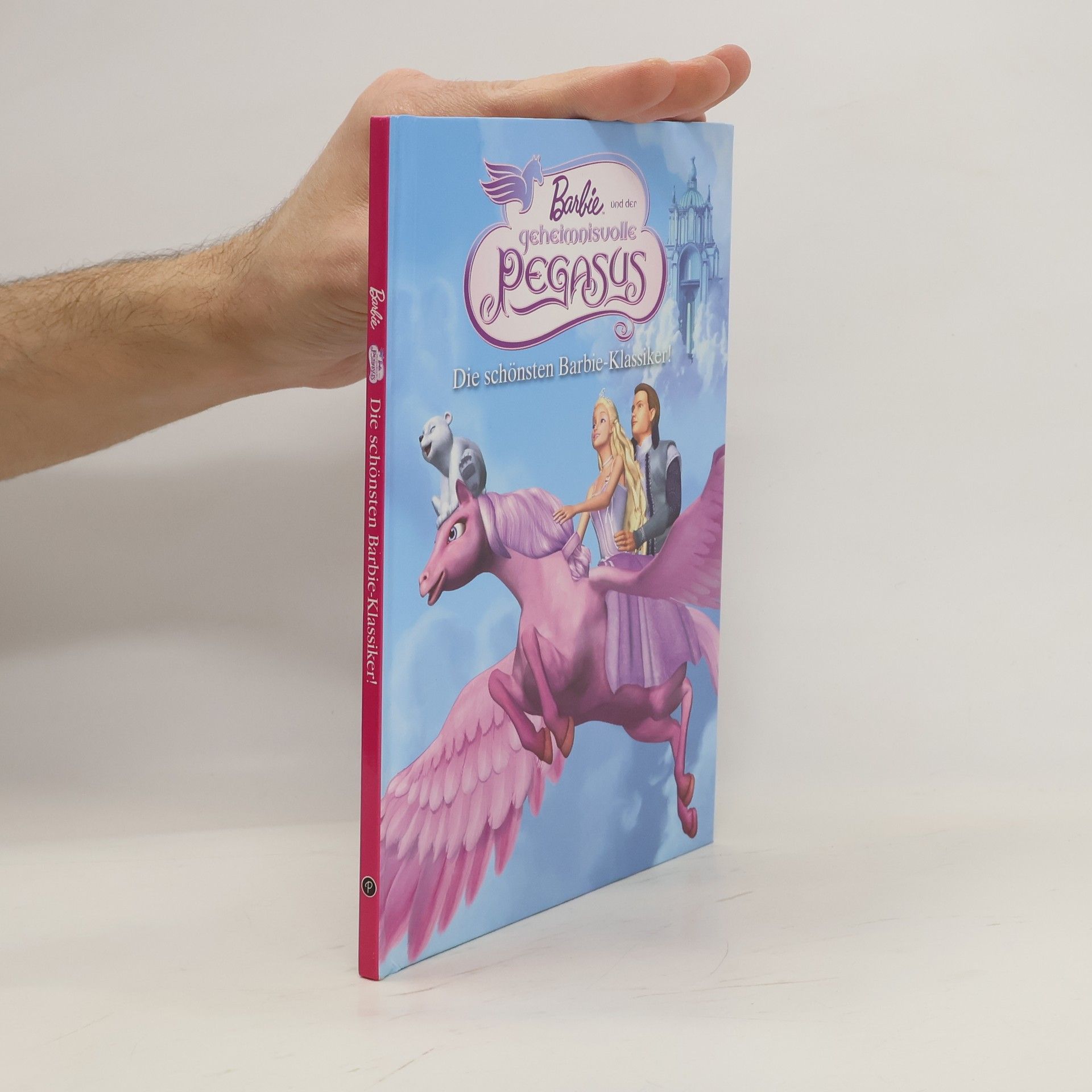 kolektiv Barbie und der geheimnisvolle Pegasus