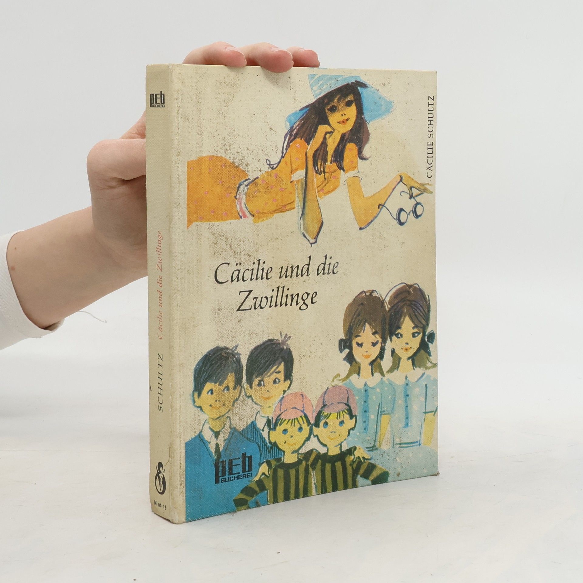 Cäcilie und die Zwillinge