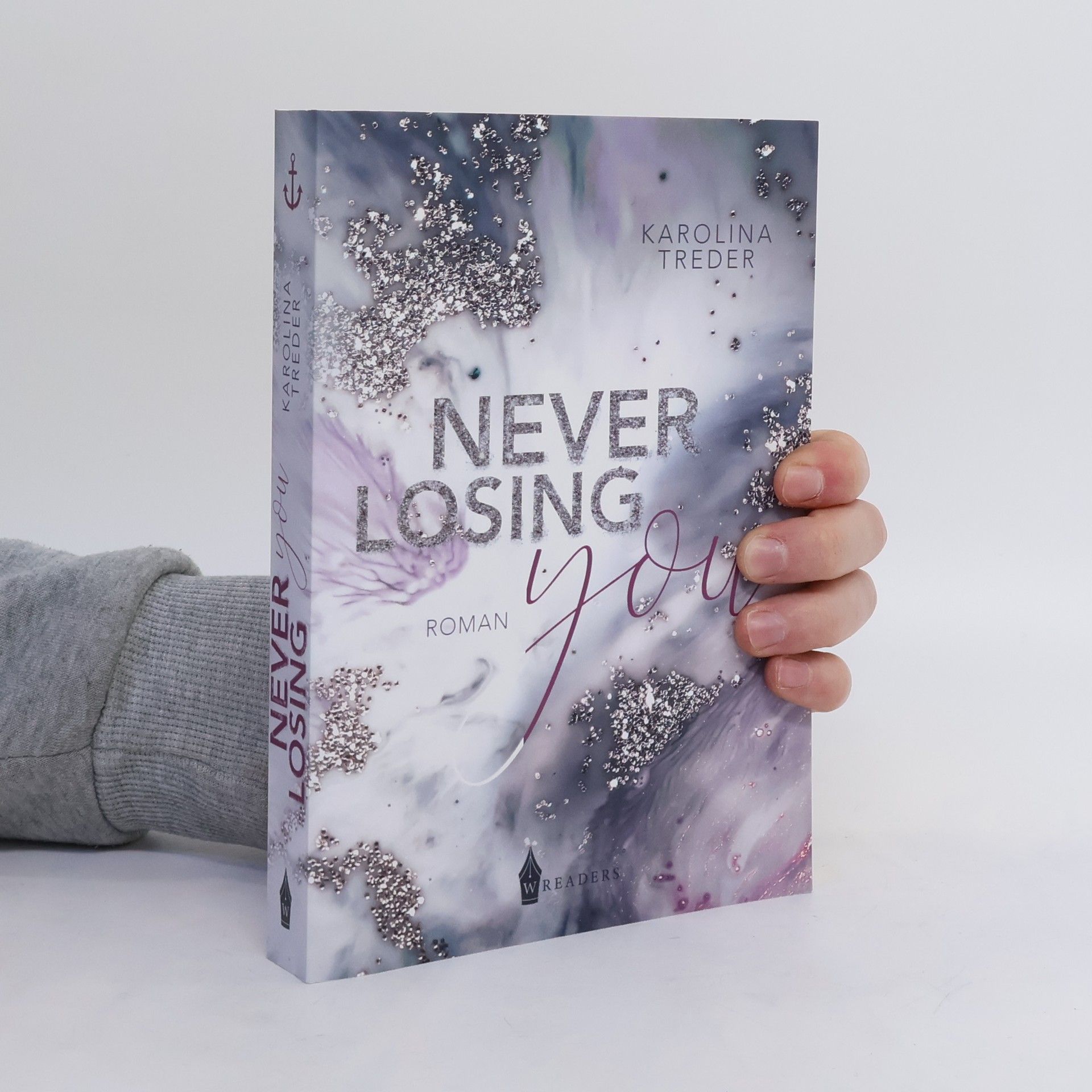 Karolina Treder Never Losing You