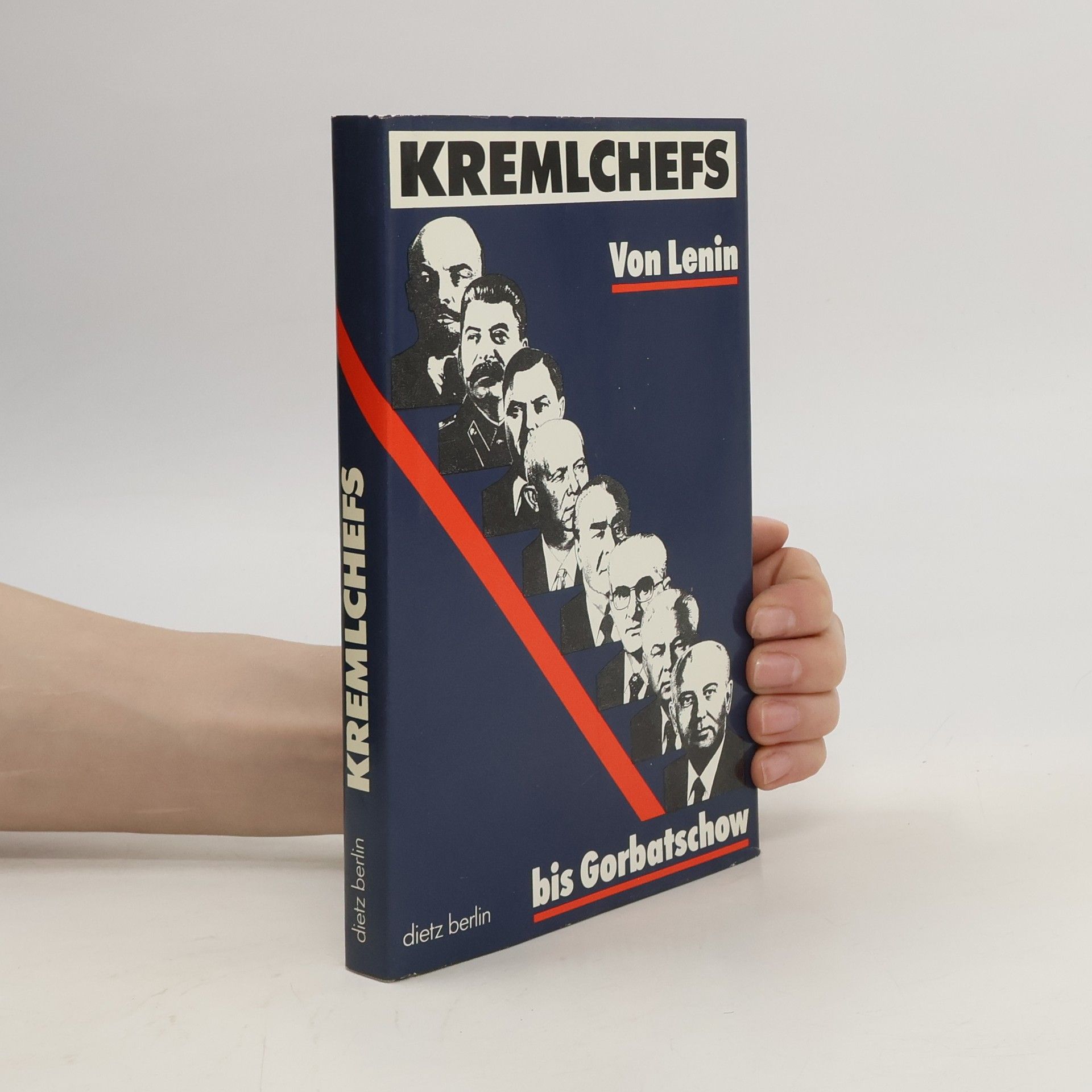 Lothar Kölm Kremlchefs
