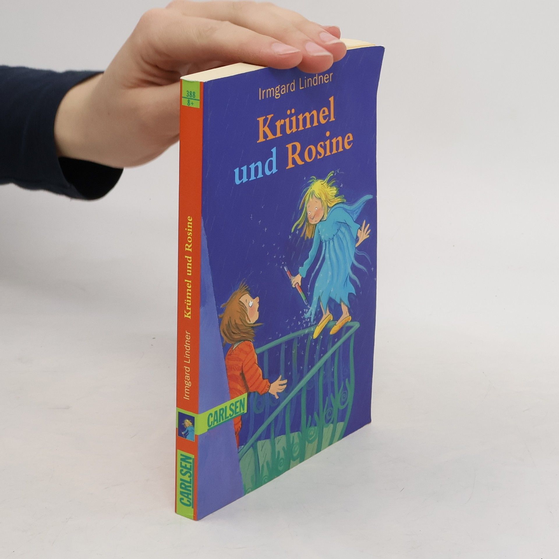 Autorenkollektiv Krümel und Rosine