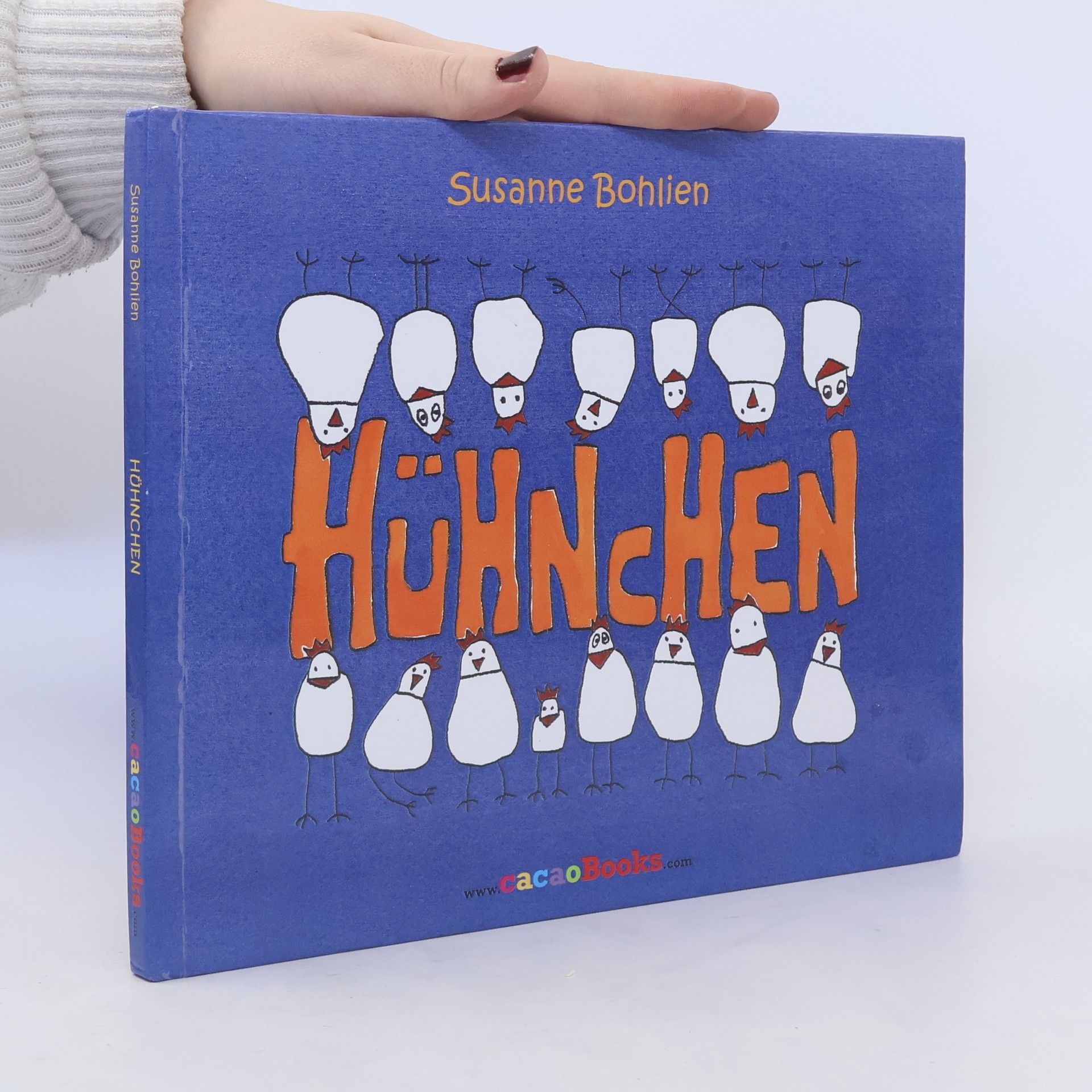 Susanne Bohlien Hühnchen