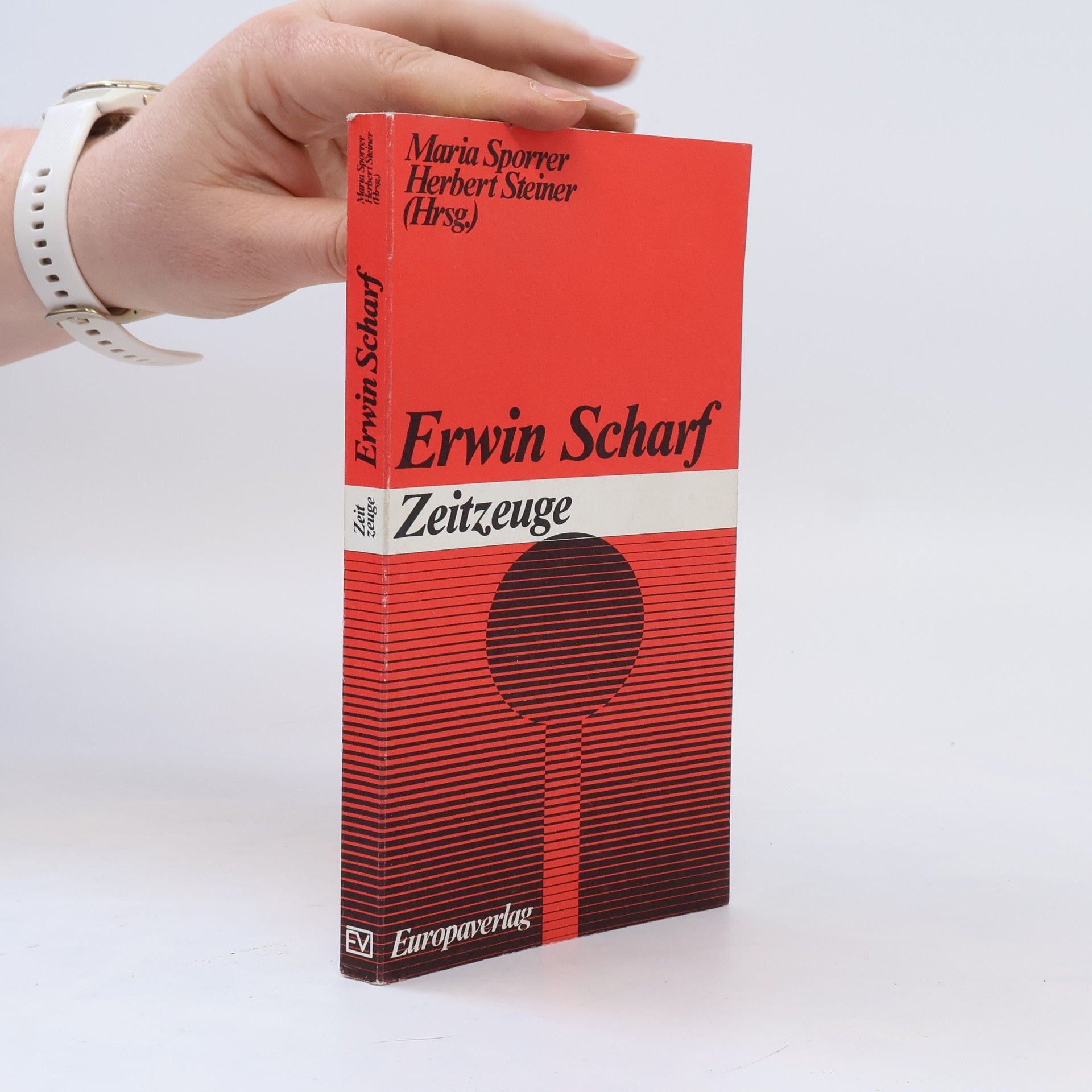 Maria Sporrer Erwin Scharf
