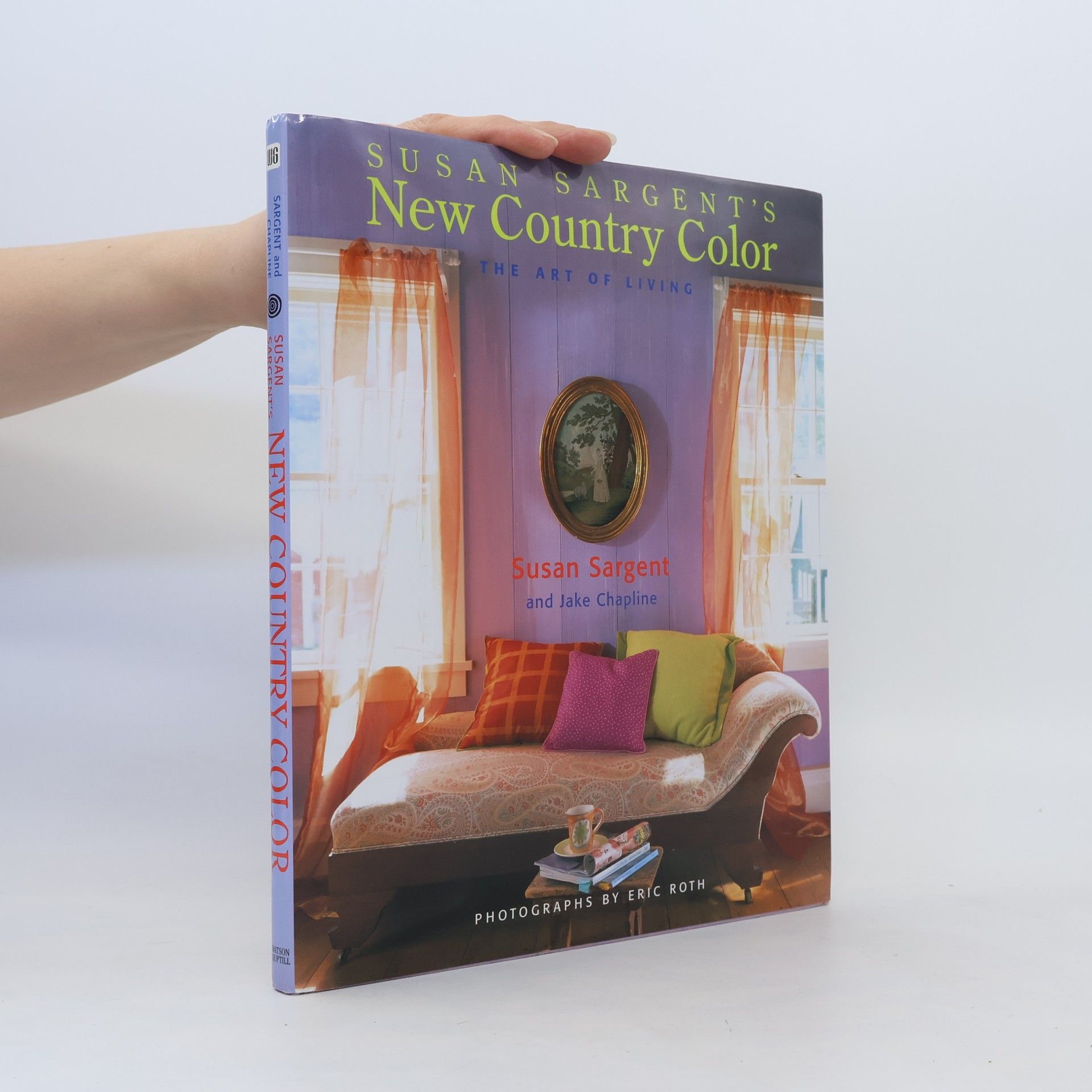 Susan Sargent New Country Color