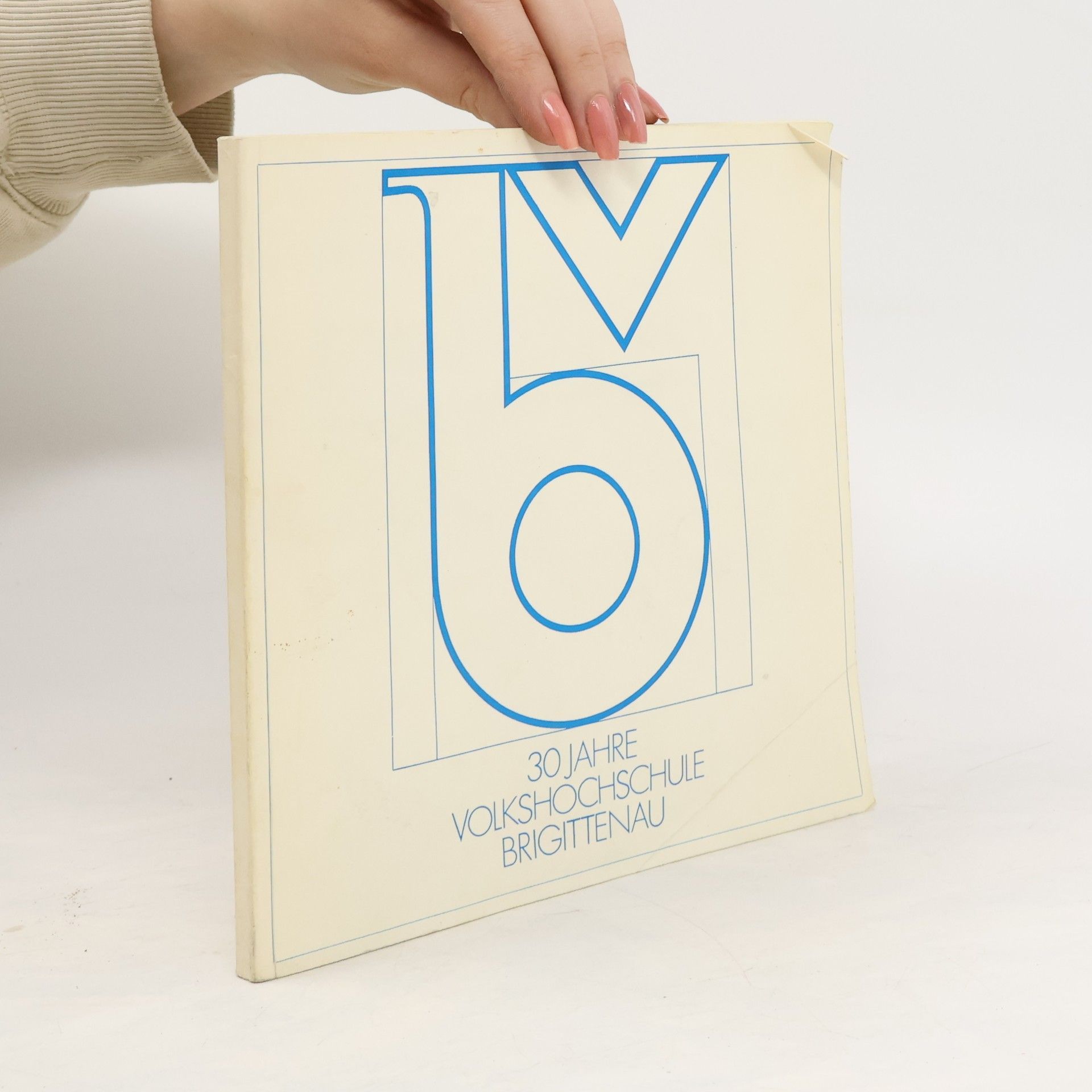 Auteurscollectief Festschrift 30 Jahre Volkshochschule Brigittenau