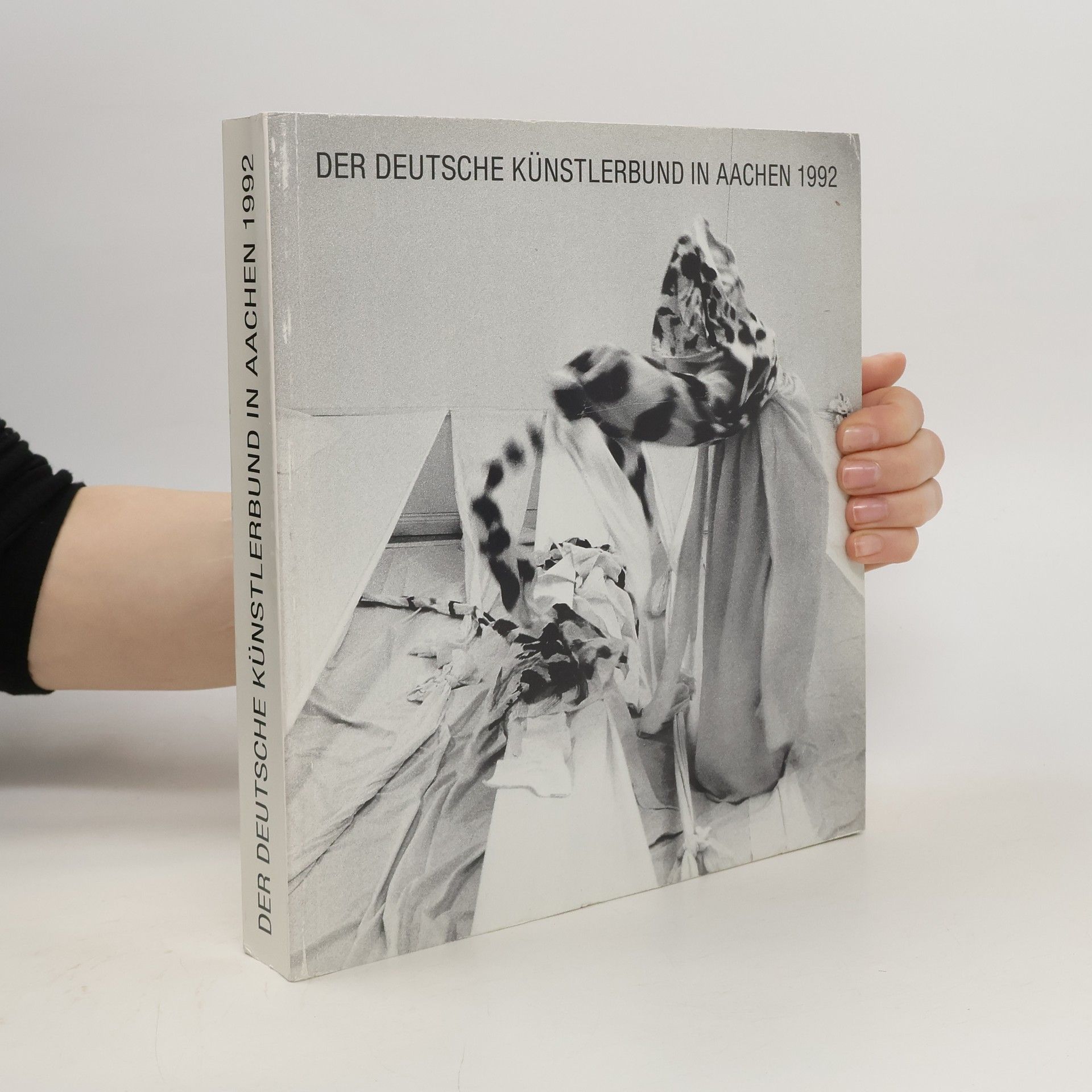 Ursula Binder-Hagelstange Der Deutsche Künstlerbund in Aachen 1992