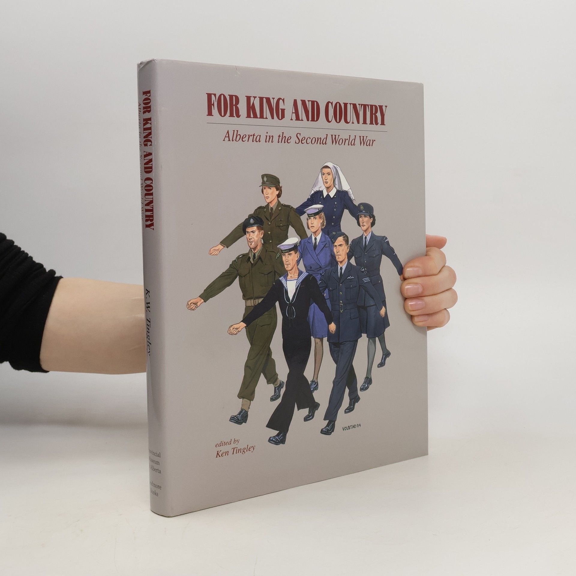 Various authors For King and Country