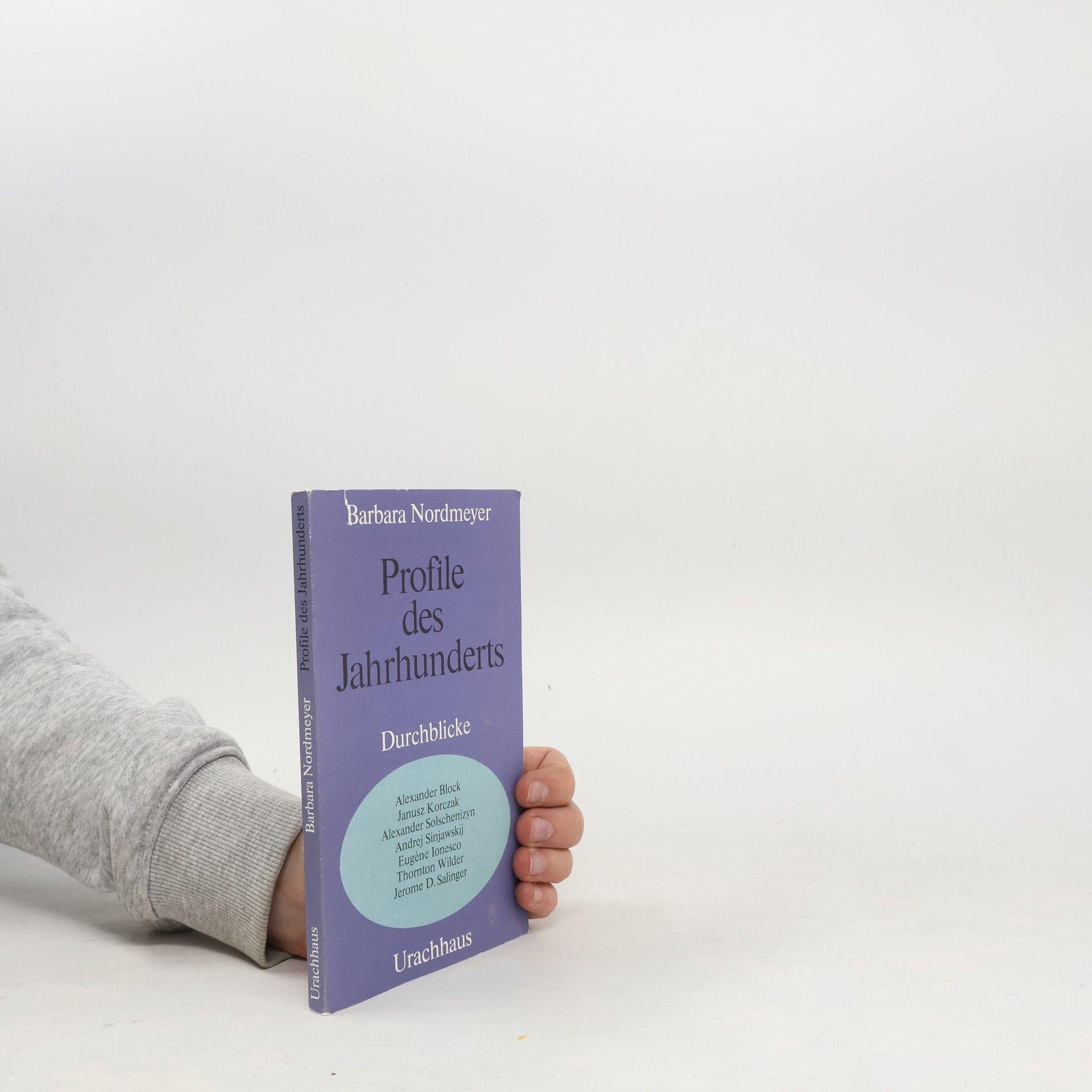 Barbara Nordmeyer Profile des Jahrhunderts