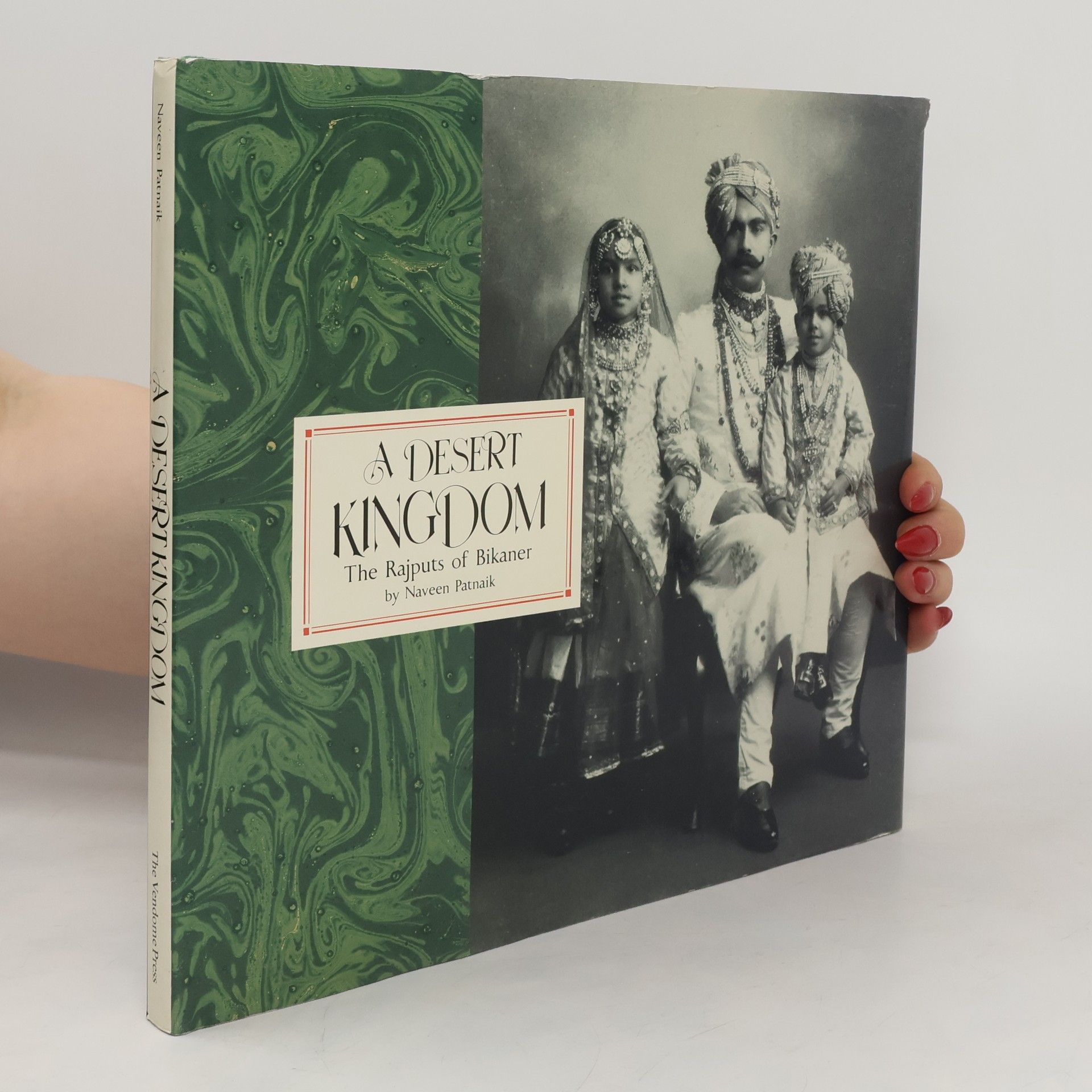 Collectif d'auteurs A Desert Kingdom