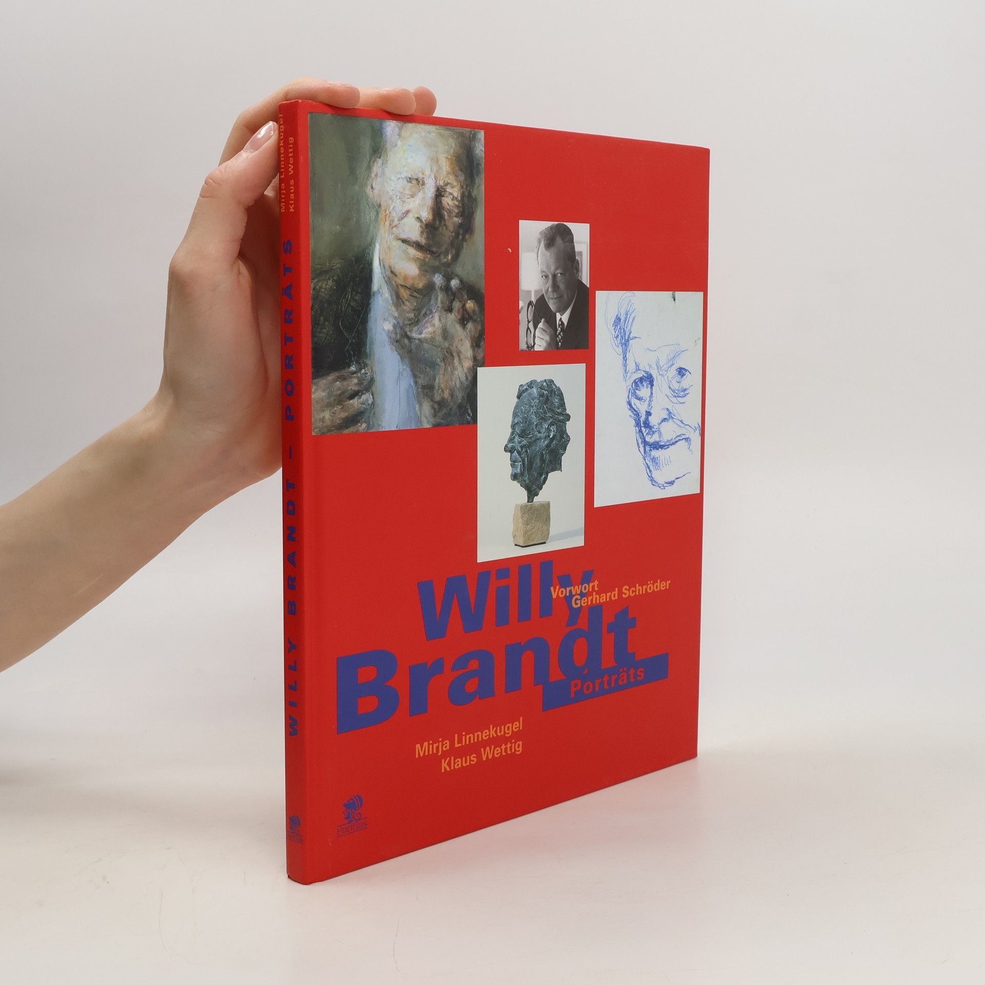 Mirja Linnekugel Willy Brandt