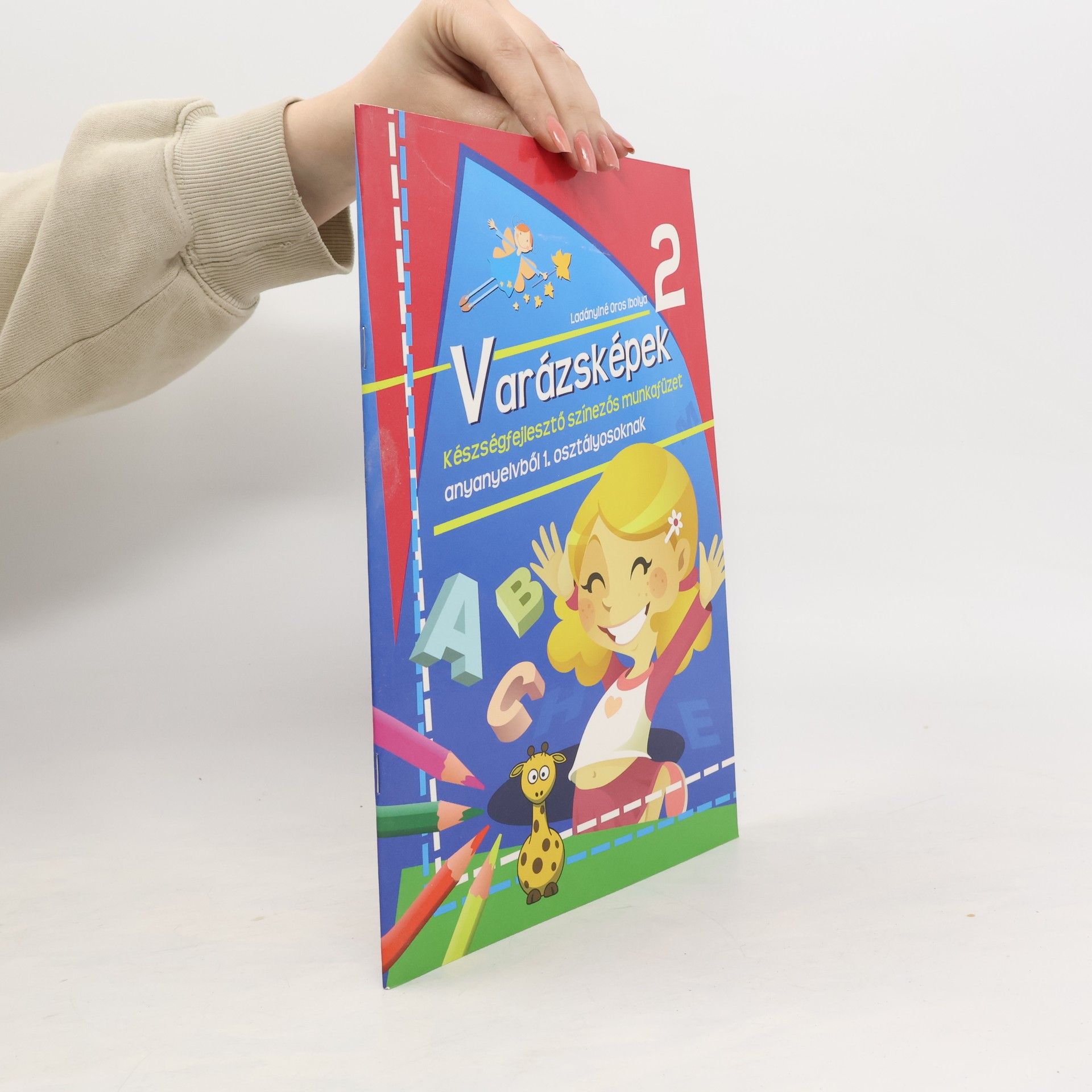 AA.VV. Varázsképek 2