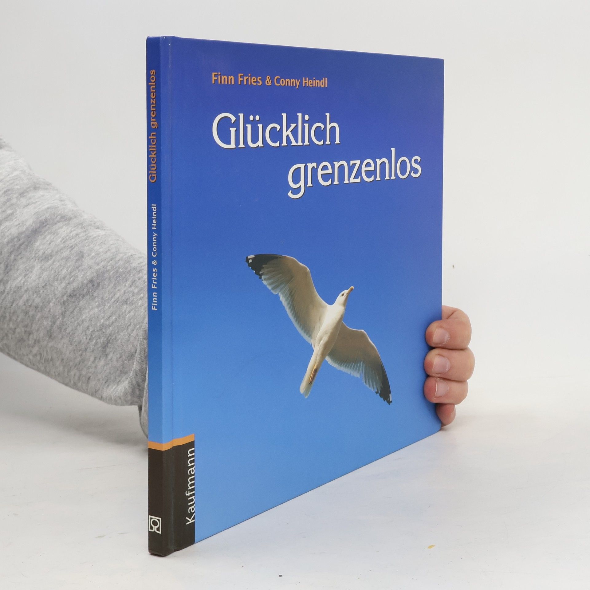 Conny Heindl Glücklich grenzenlos