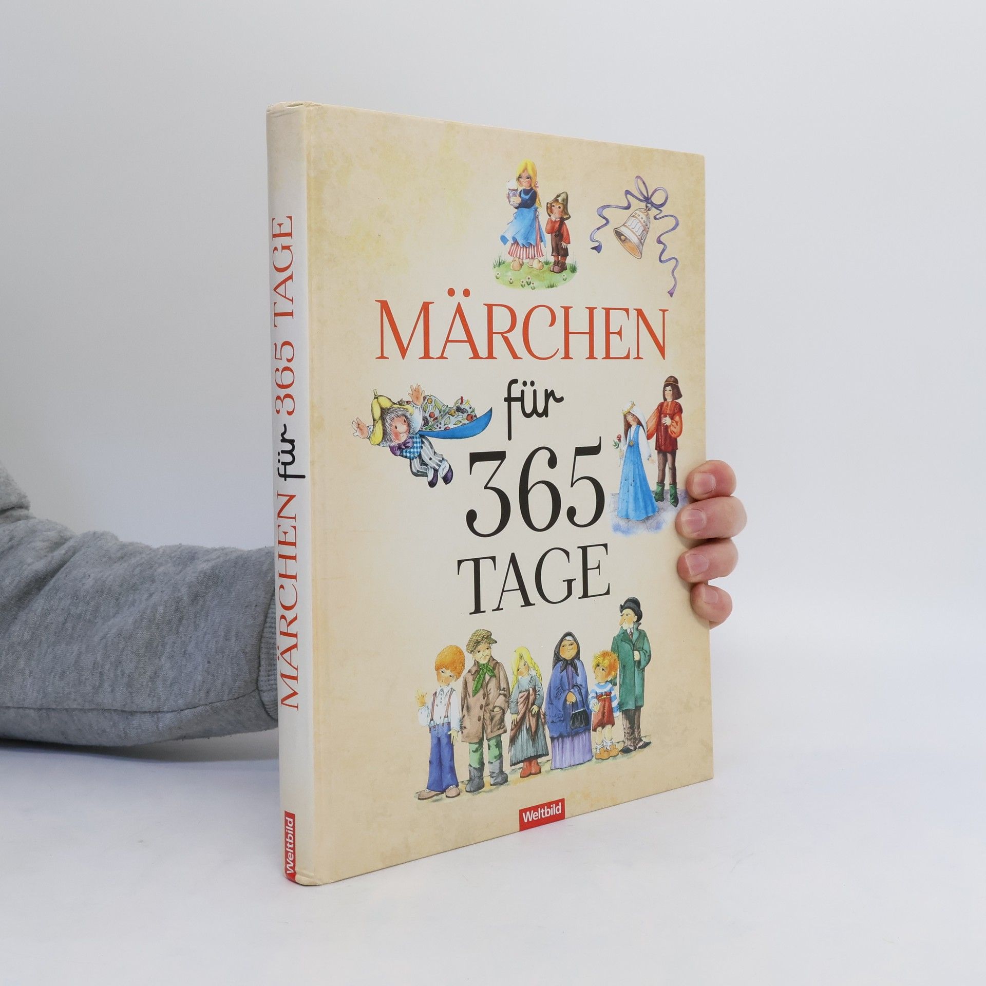 Auteurscollectief Märchen für 365 Tage