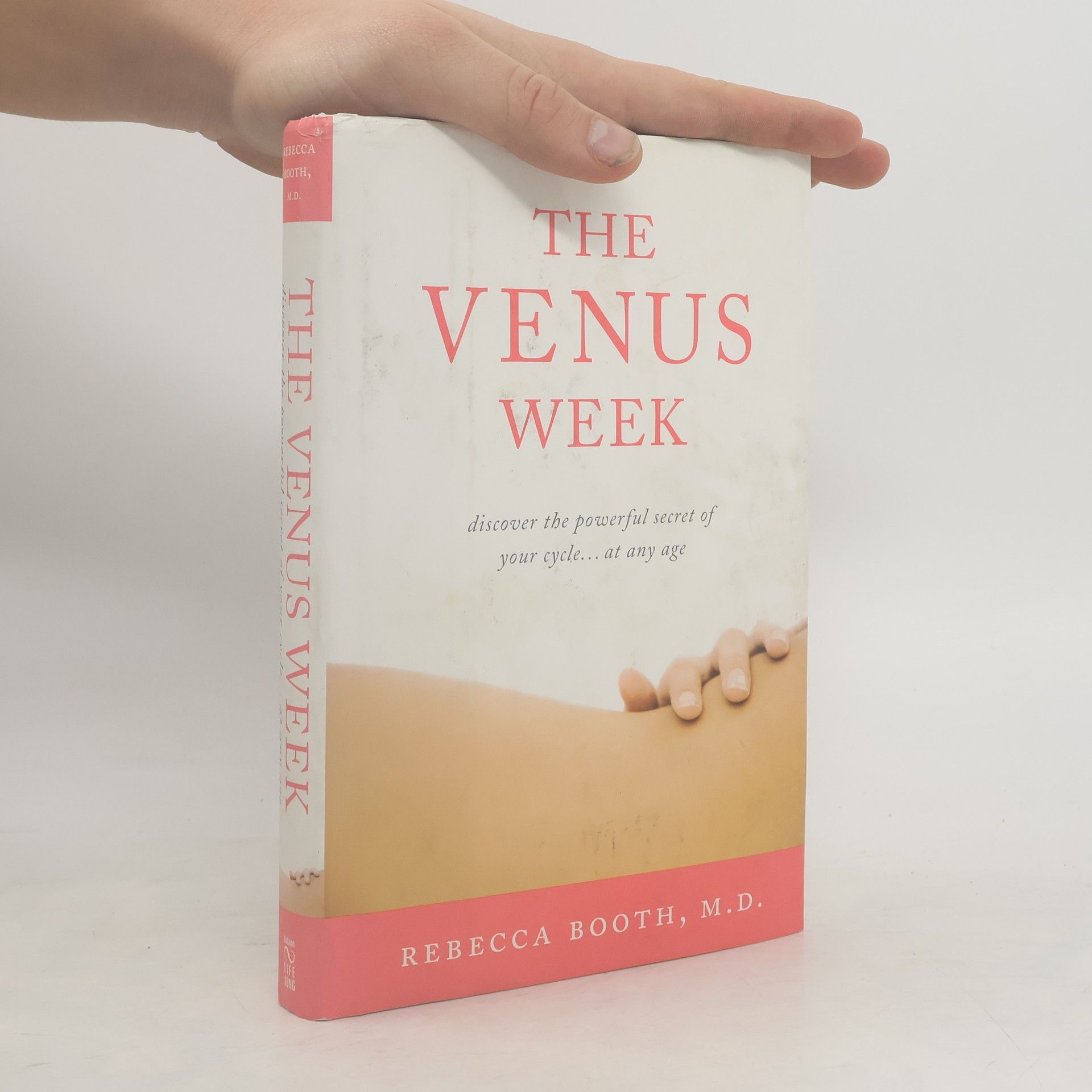 Rebecca Booth The Venus Week