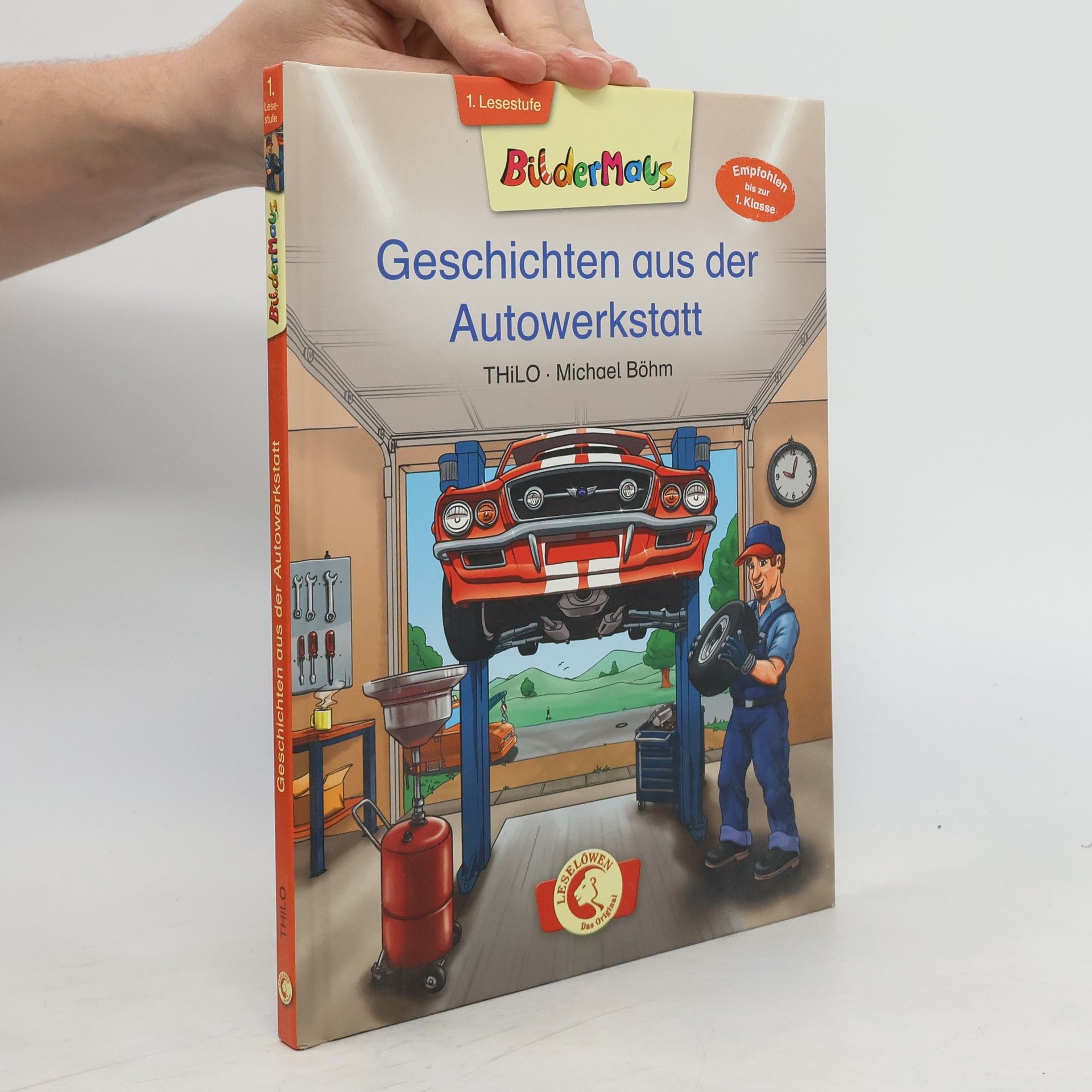 Thilo Petry-Lassak Geschichten aus der Autowerkstatt