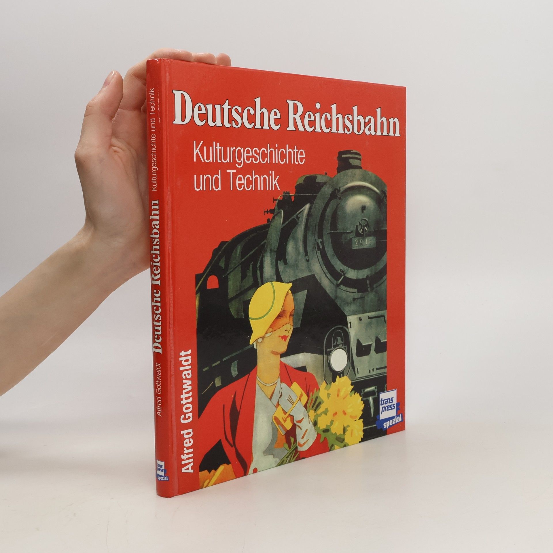 Alfred Gottwaldt Deutsche Reichsbahn
