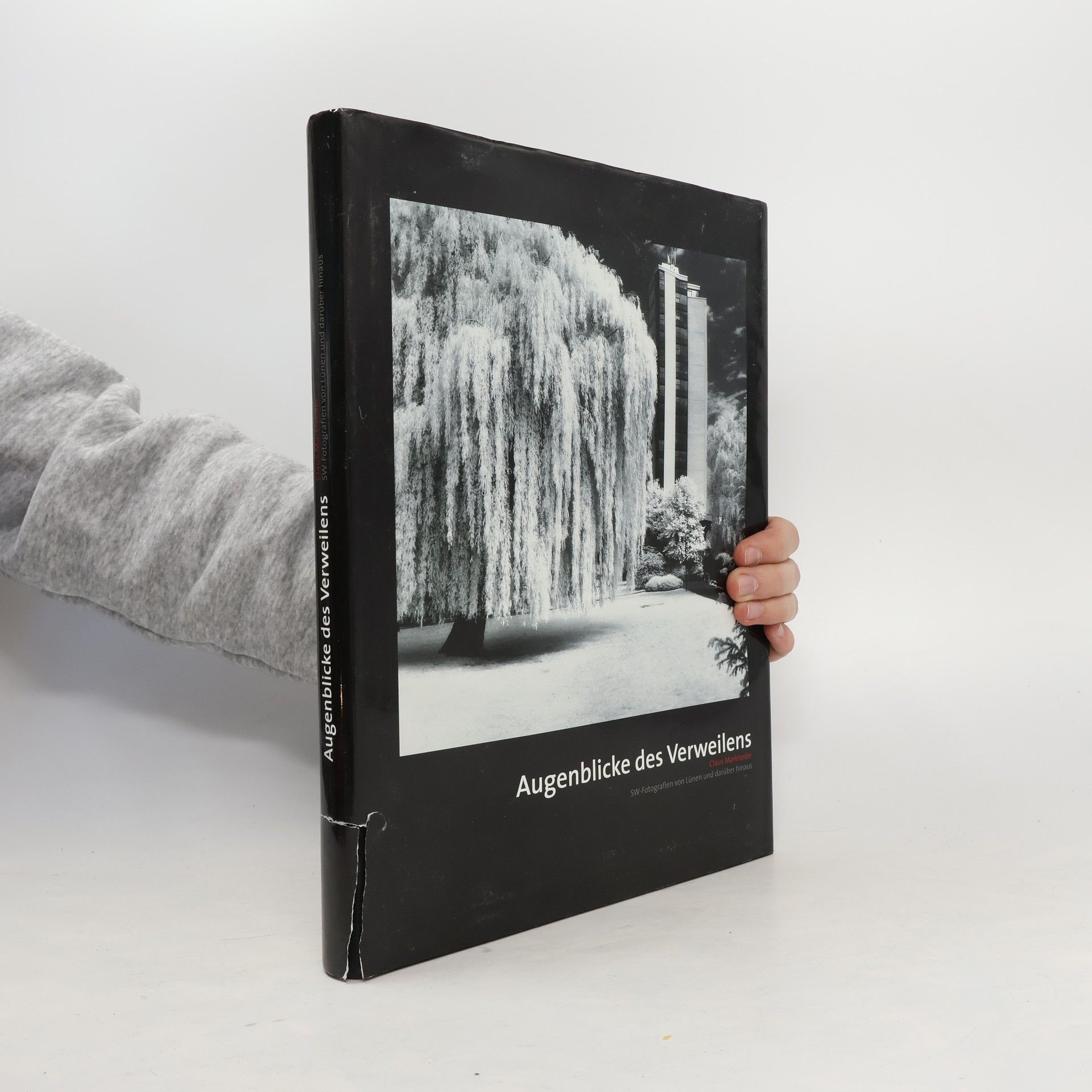 Claus Marklseder Augenblicke des Verweilens