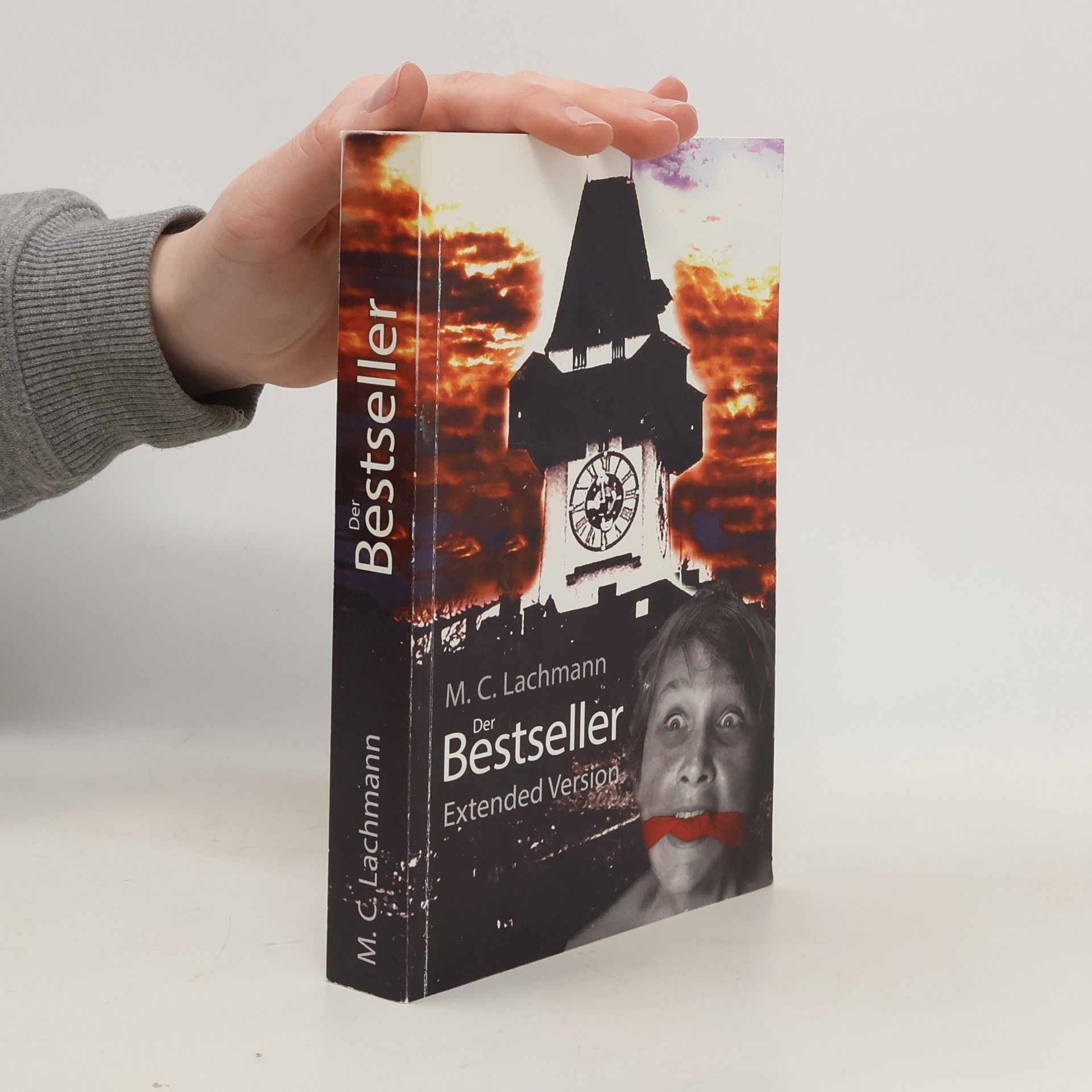 M.C. Lachmann Der Bestseller