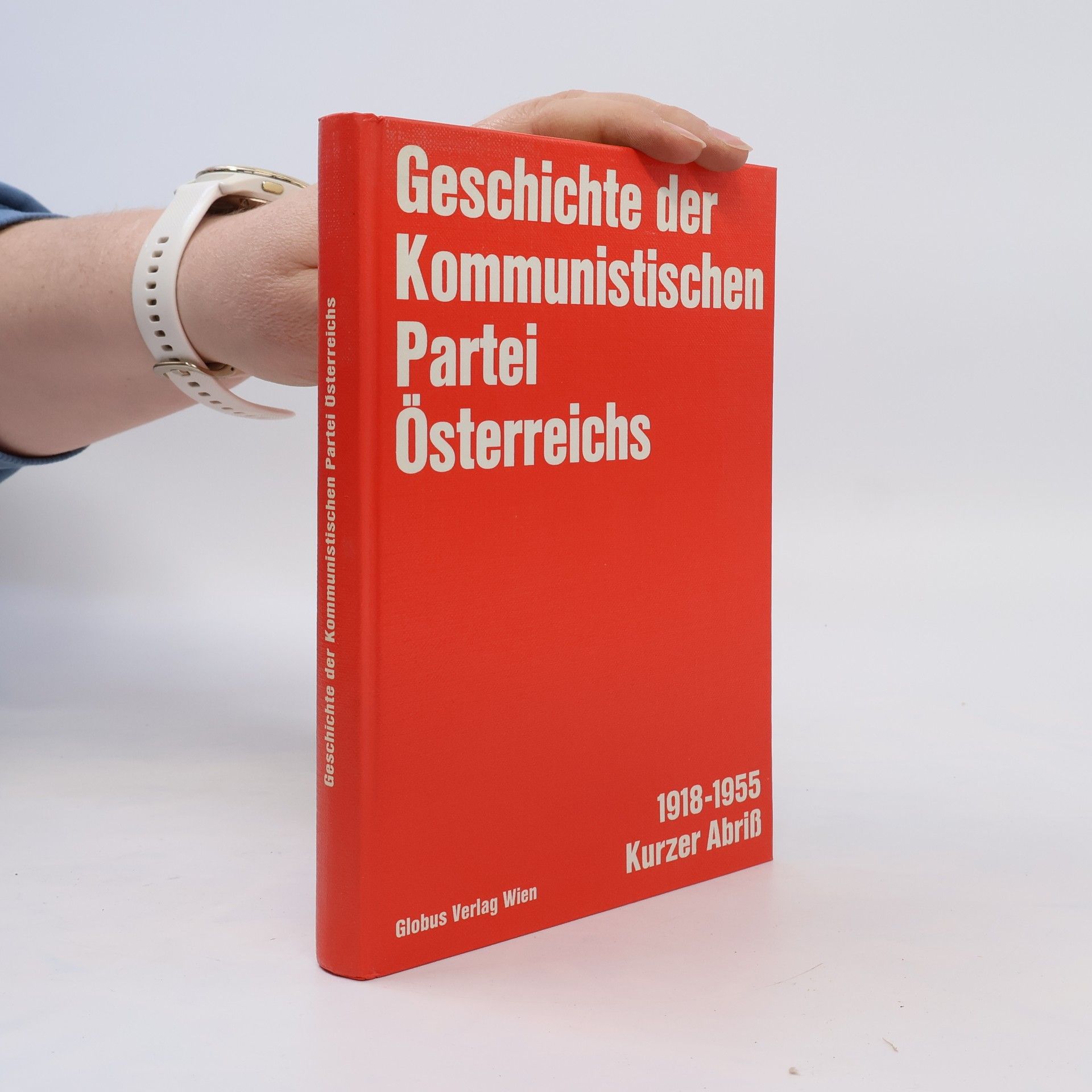 Friedl Fürnberg Geschichte der Kommunistischen Partei Österreichs