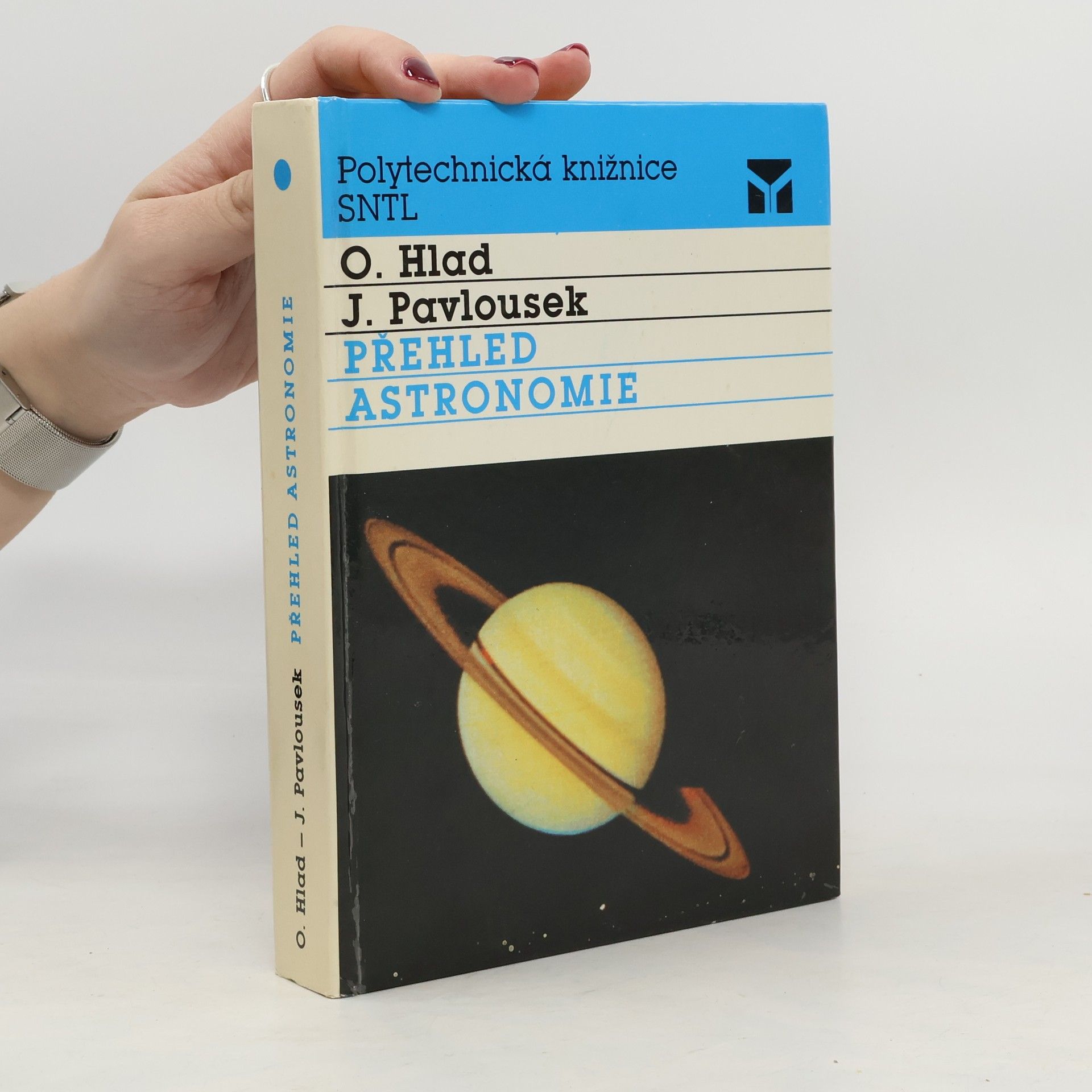 Jaroslav Pavlousek Přehled astronomie