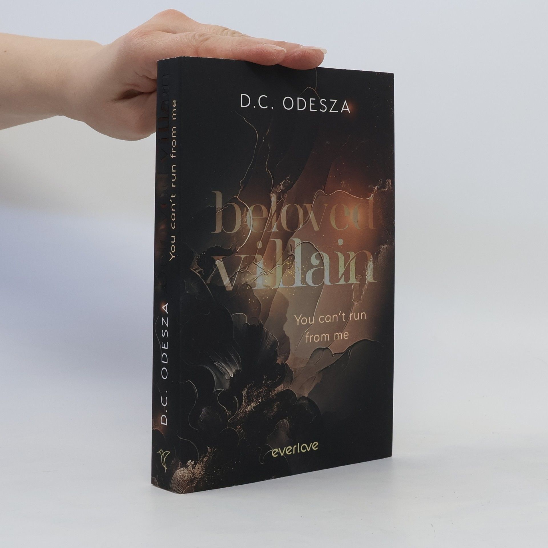 D. C. Odesza Beloved Villain - You can't run from me