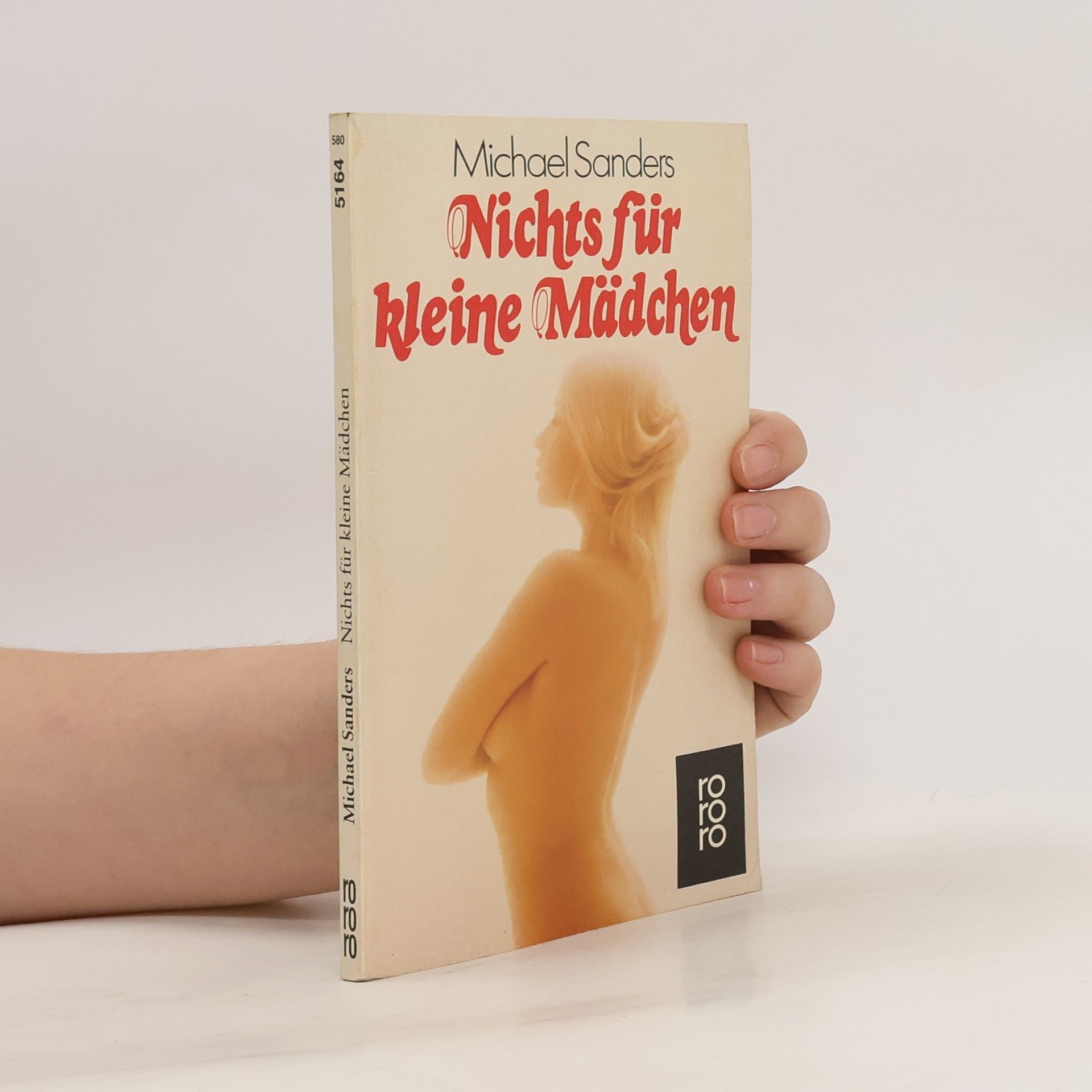 Michael Sanders Nichts für kleine Mädchen