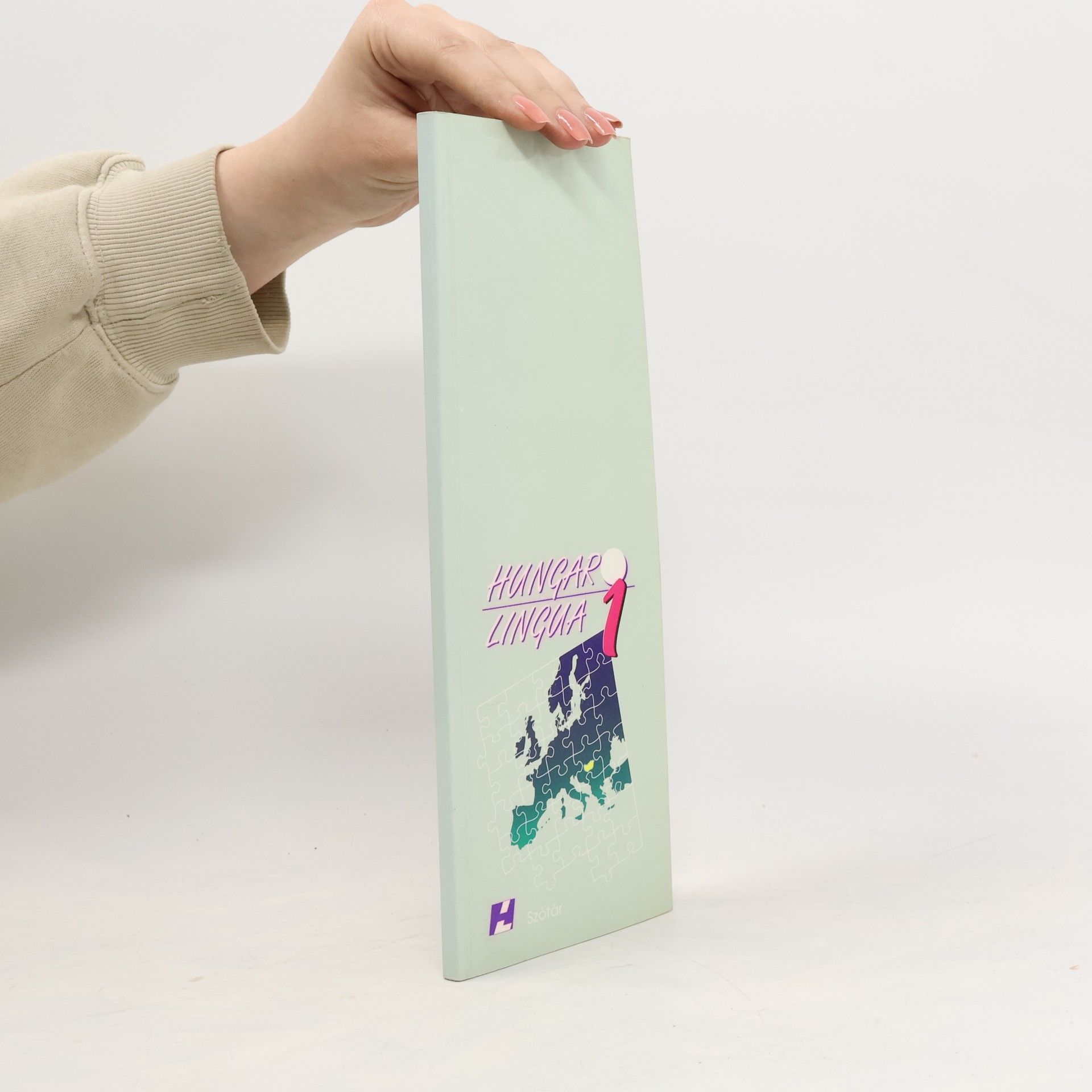 Márta Tuba Hungarolingua 1