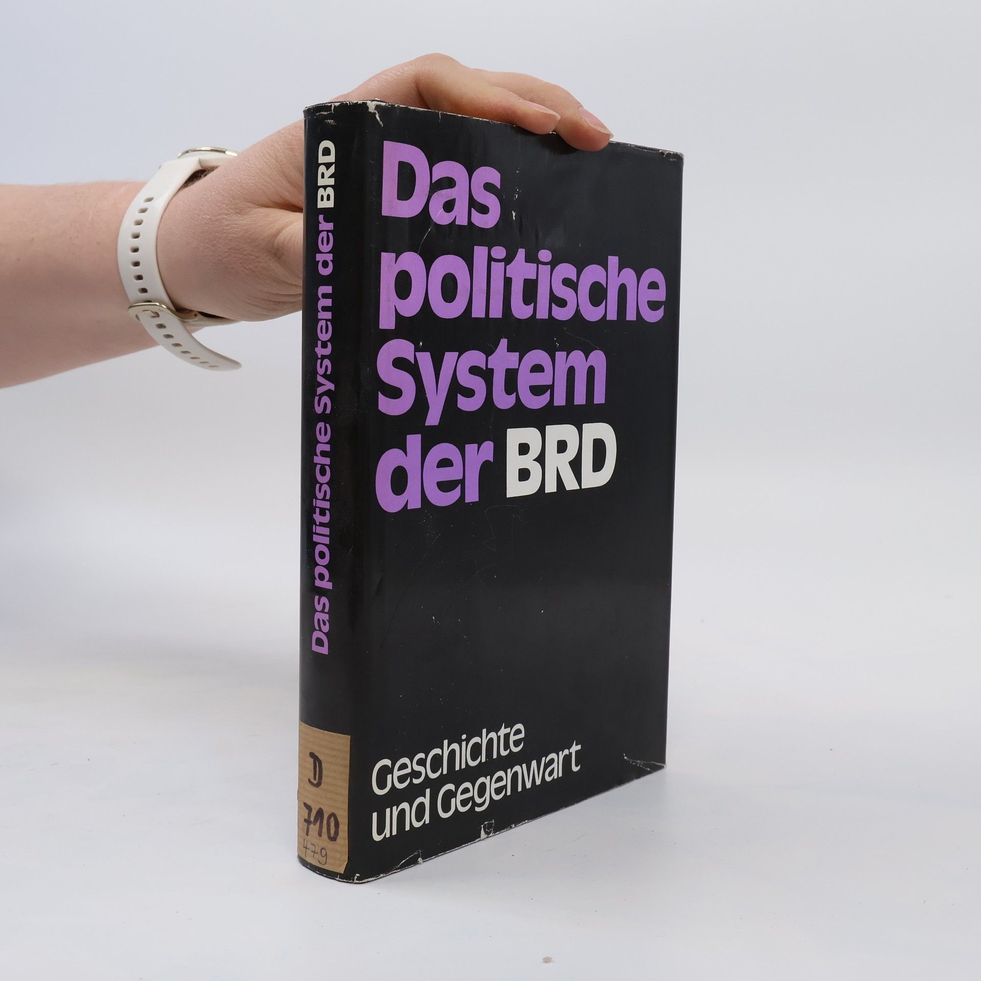 Karl Heinz Röder Das politische System der BRD